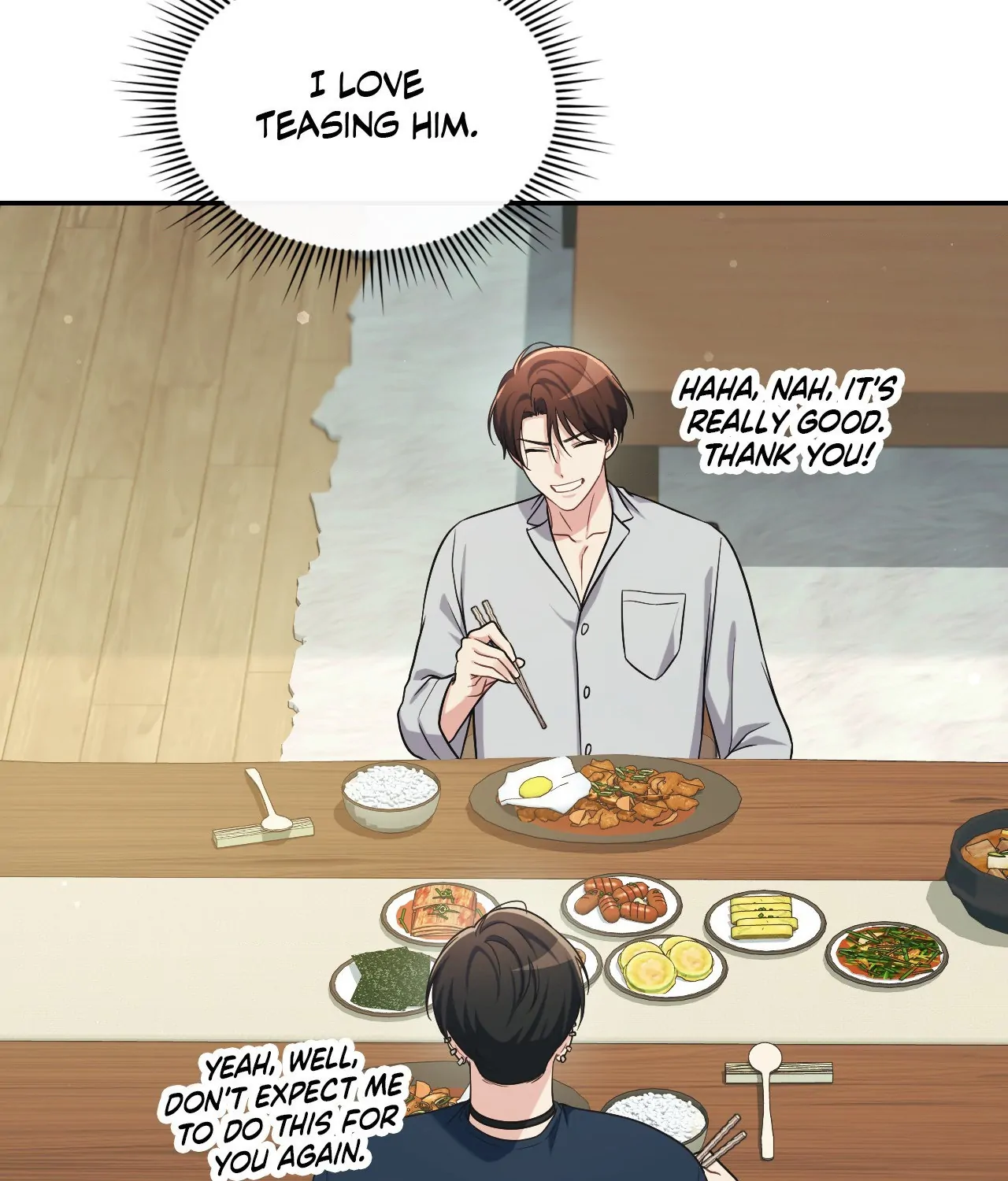 I'm Not Your Fated Guide, But... Chapter 8 - page 67