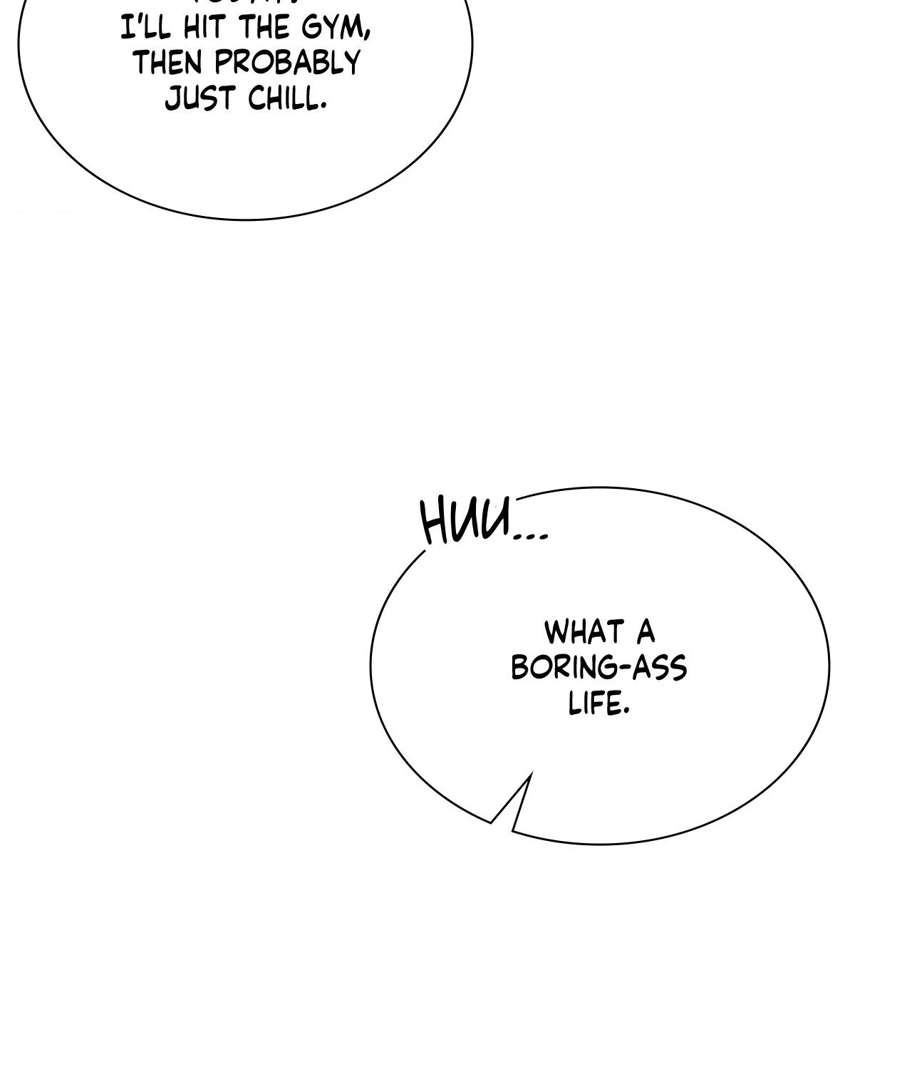 I'm Not Your Fated Guide, But... Chapter 8 - page 70