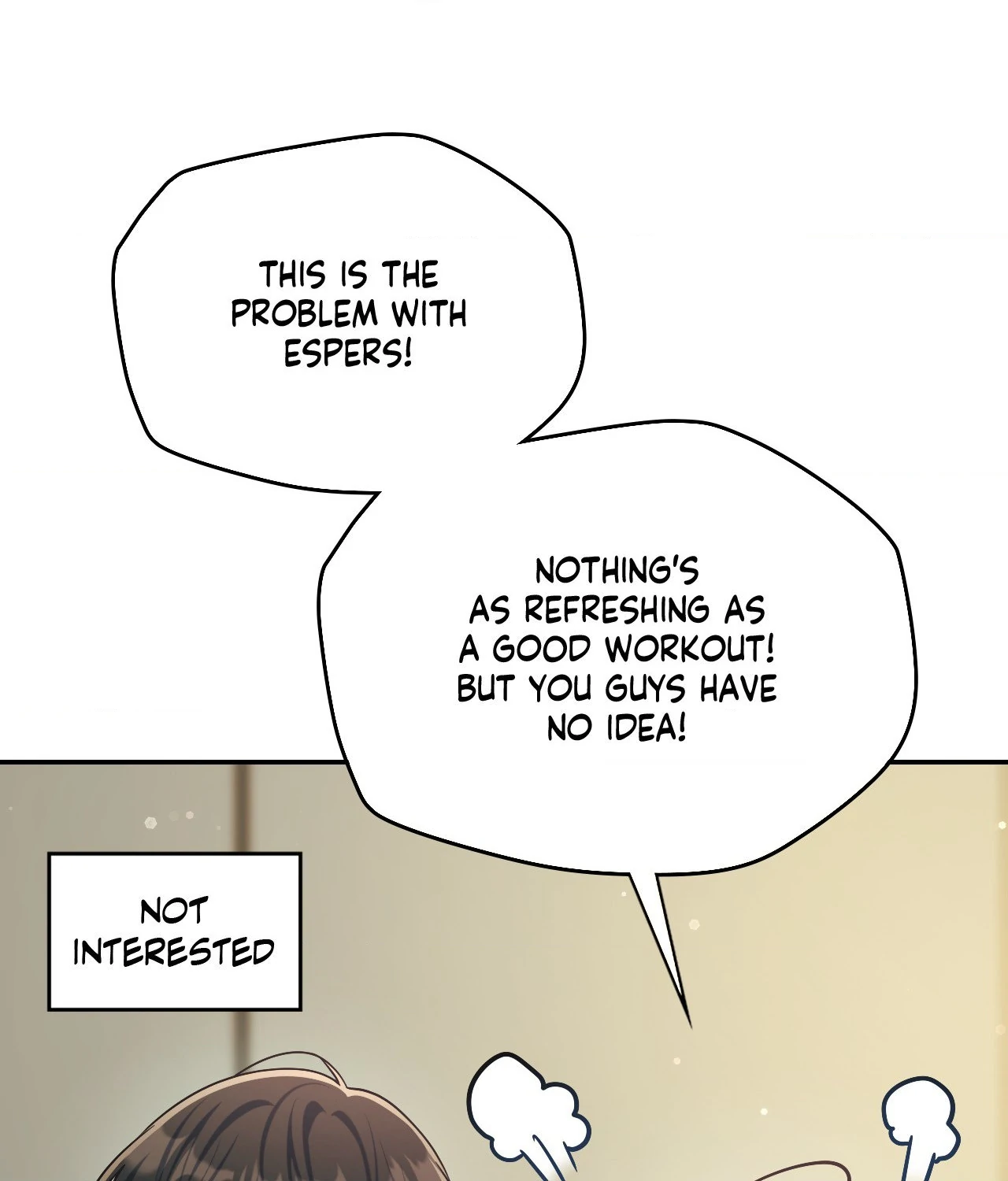 I'm Not Your Fated Guide, But... Chapter 8 - page 71