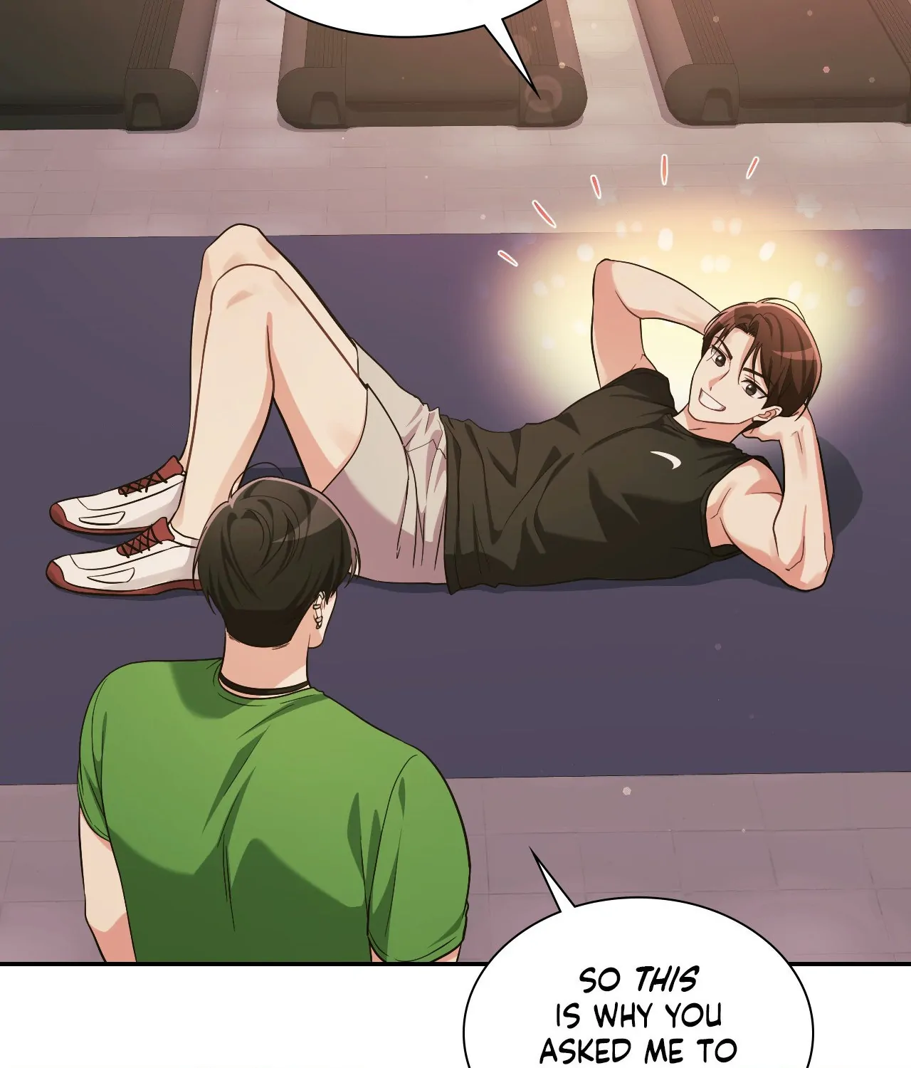 I'm Not Your Fated Guide, But... Chapter 8 - page 84