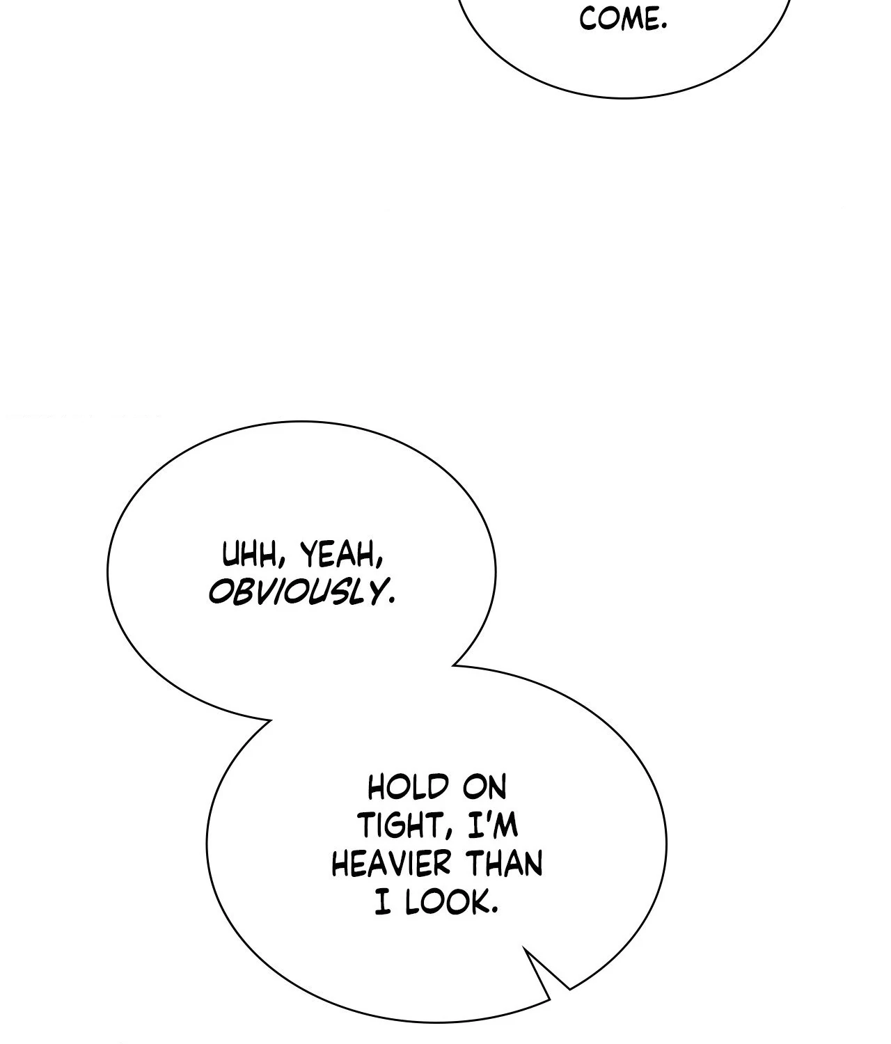 I'm Not Your Fated Guide, But... Chapter 8 - page 85
