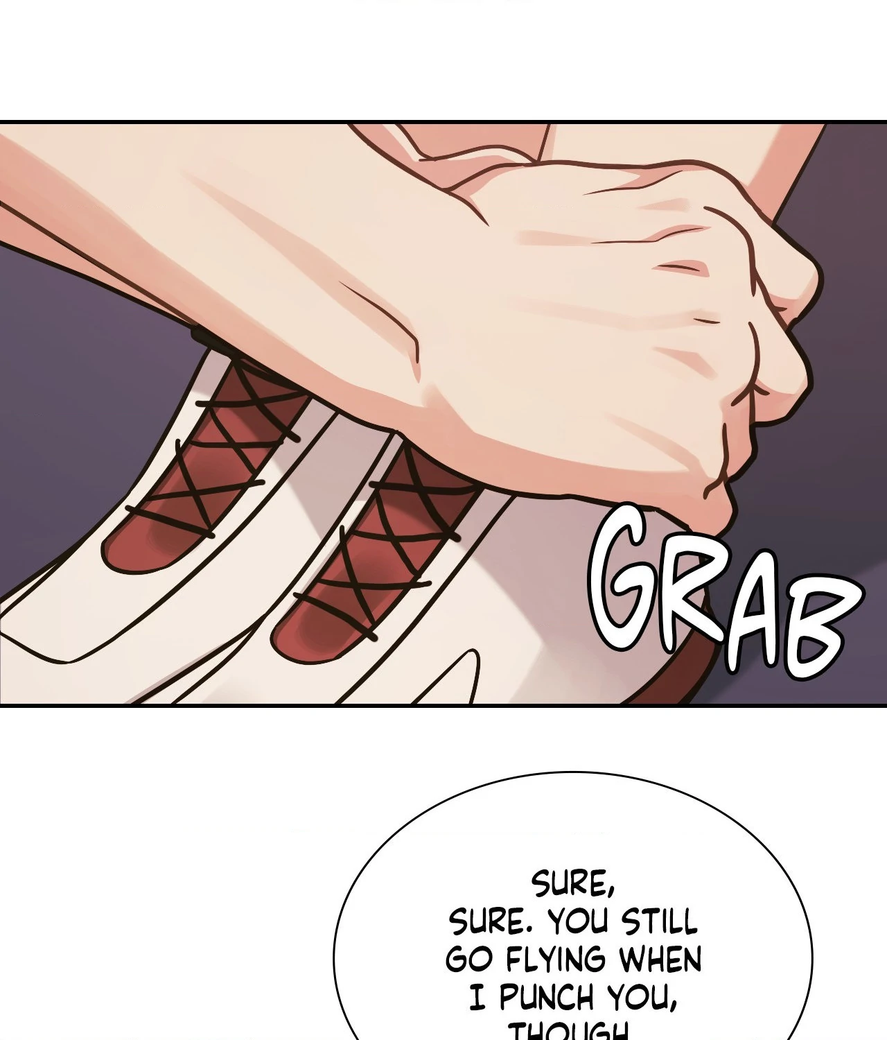 I'm Not Your Fated Guide, But... Chapter 8 - page 86