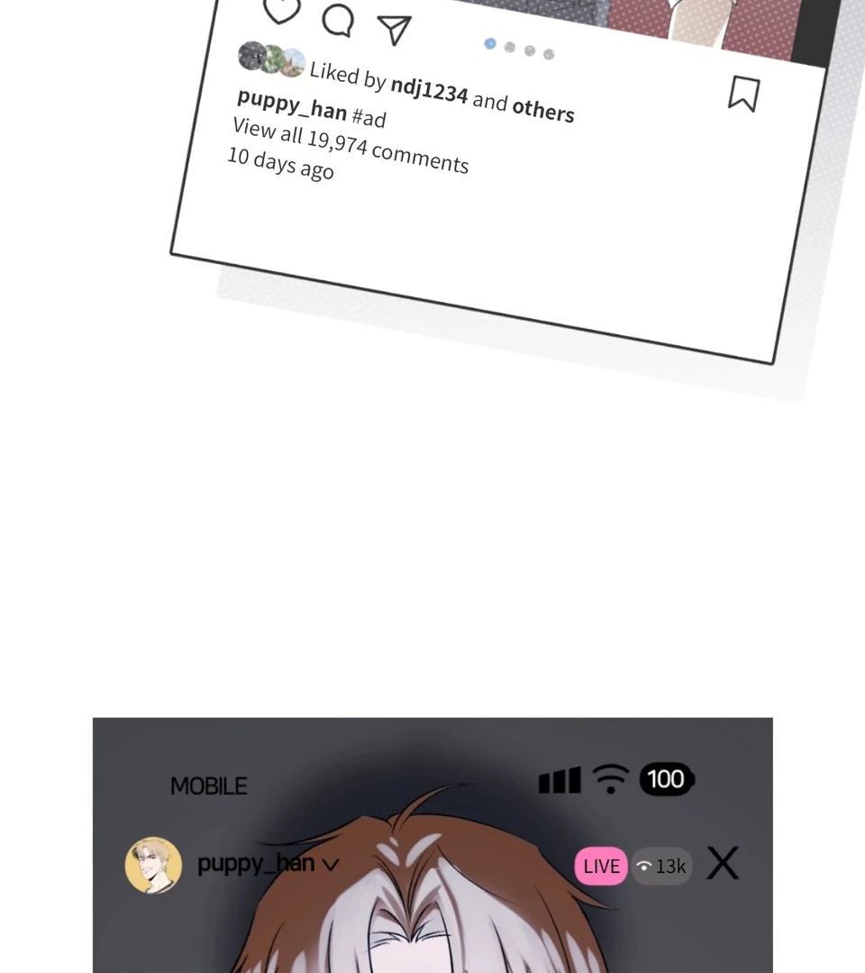 Destiny Ending Chapter 1 - page 69