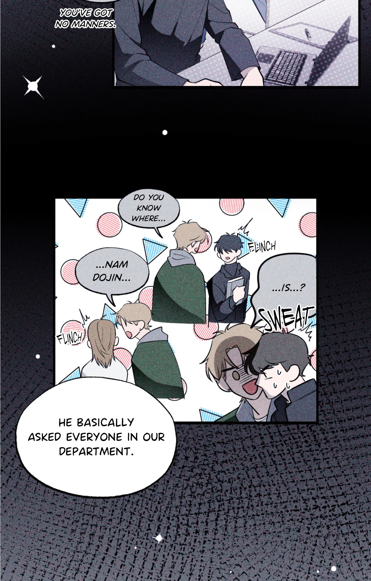 Destiny Ending Chapter 2 - page 10