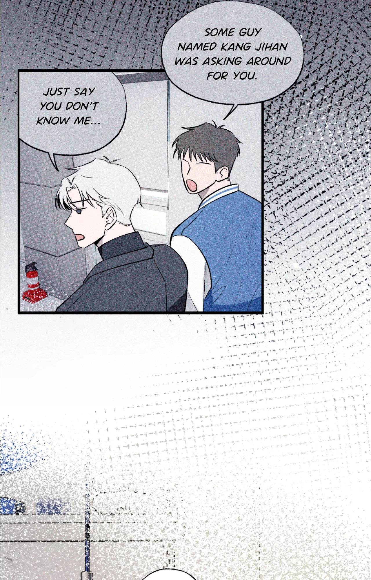 Destiny Ending Chapter 2 - page 11