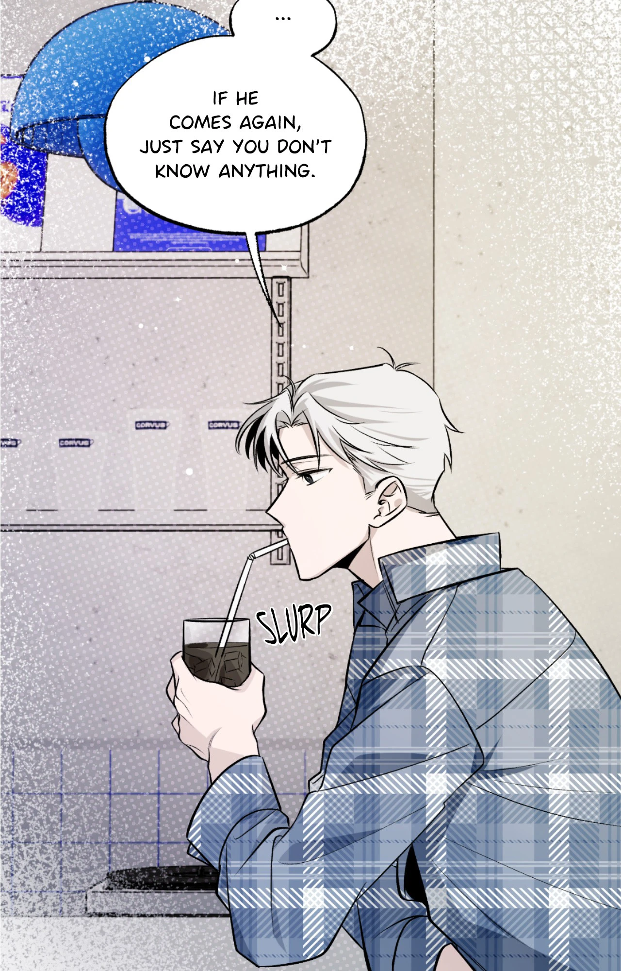 Destiny Ending Chapter 2 - page 12