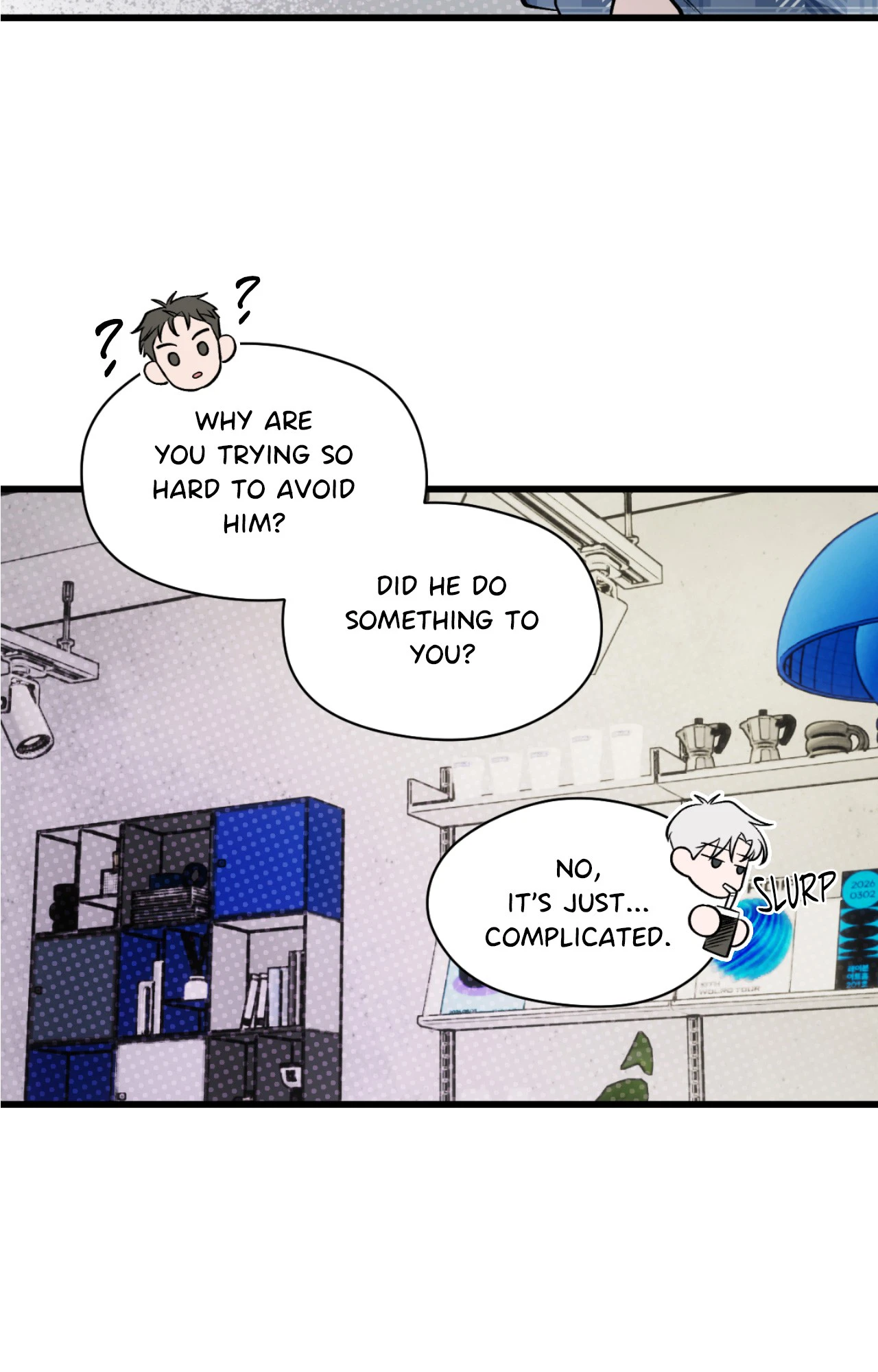 Destiny Ending Chapter 2 - page 13