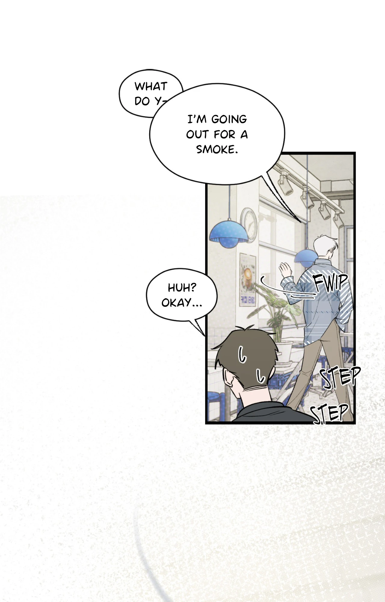 Destiny Ending Chapter 2 - page 14