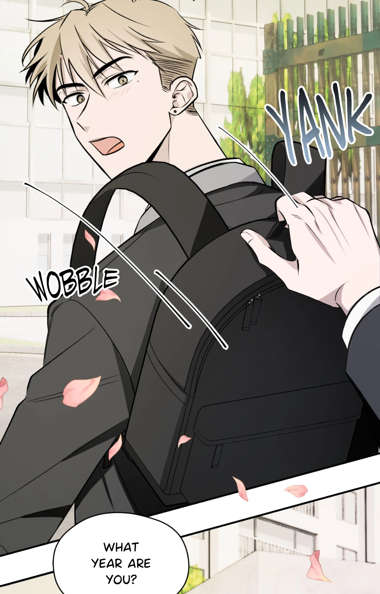 Destiny Ending Chapter 2 - page 21