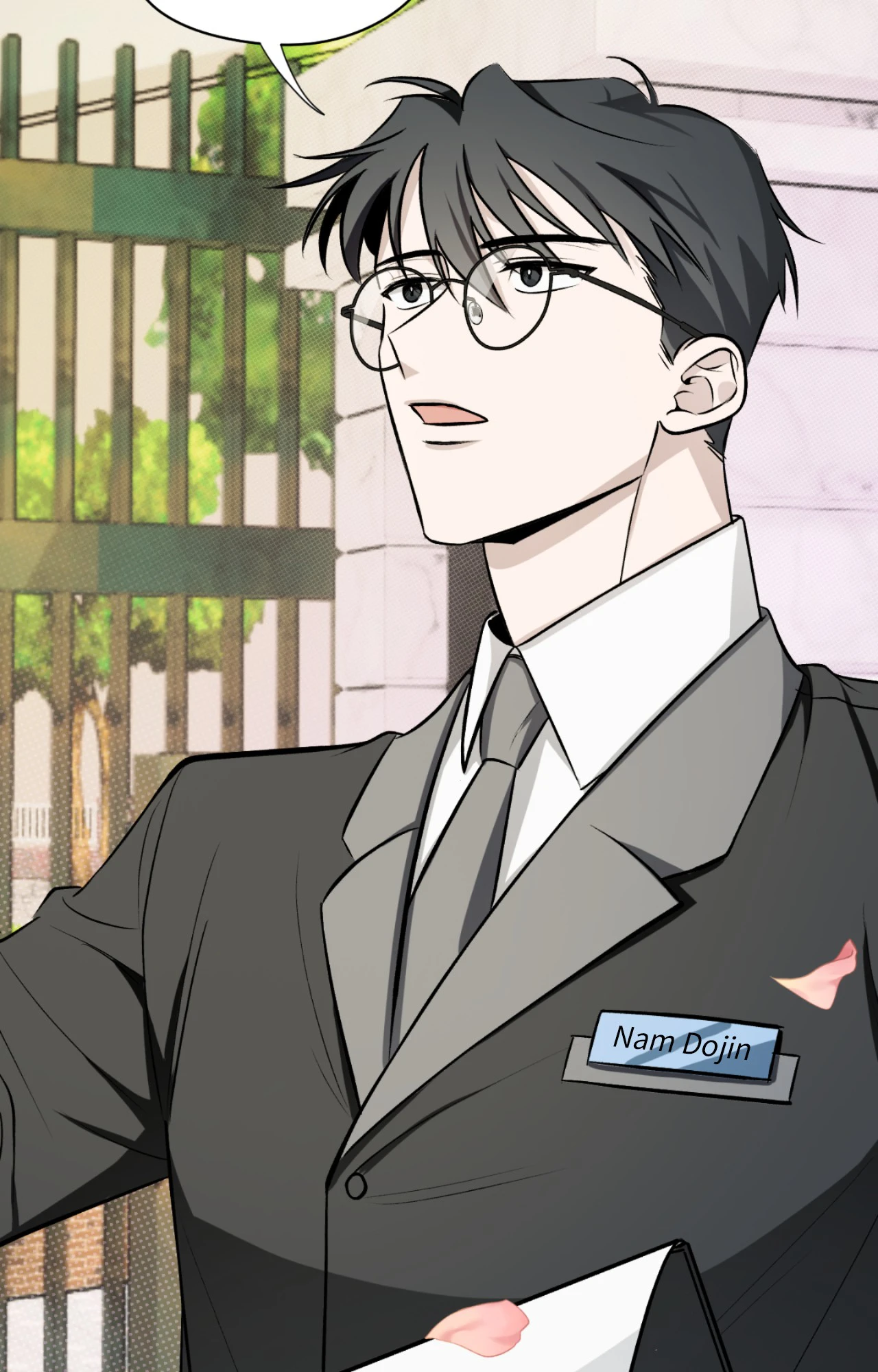 Destiny Ending Chapter 2 - page 22