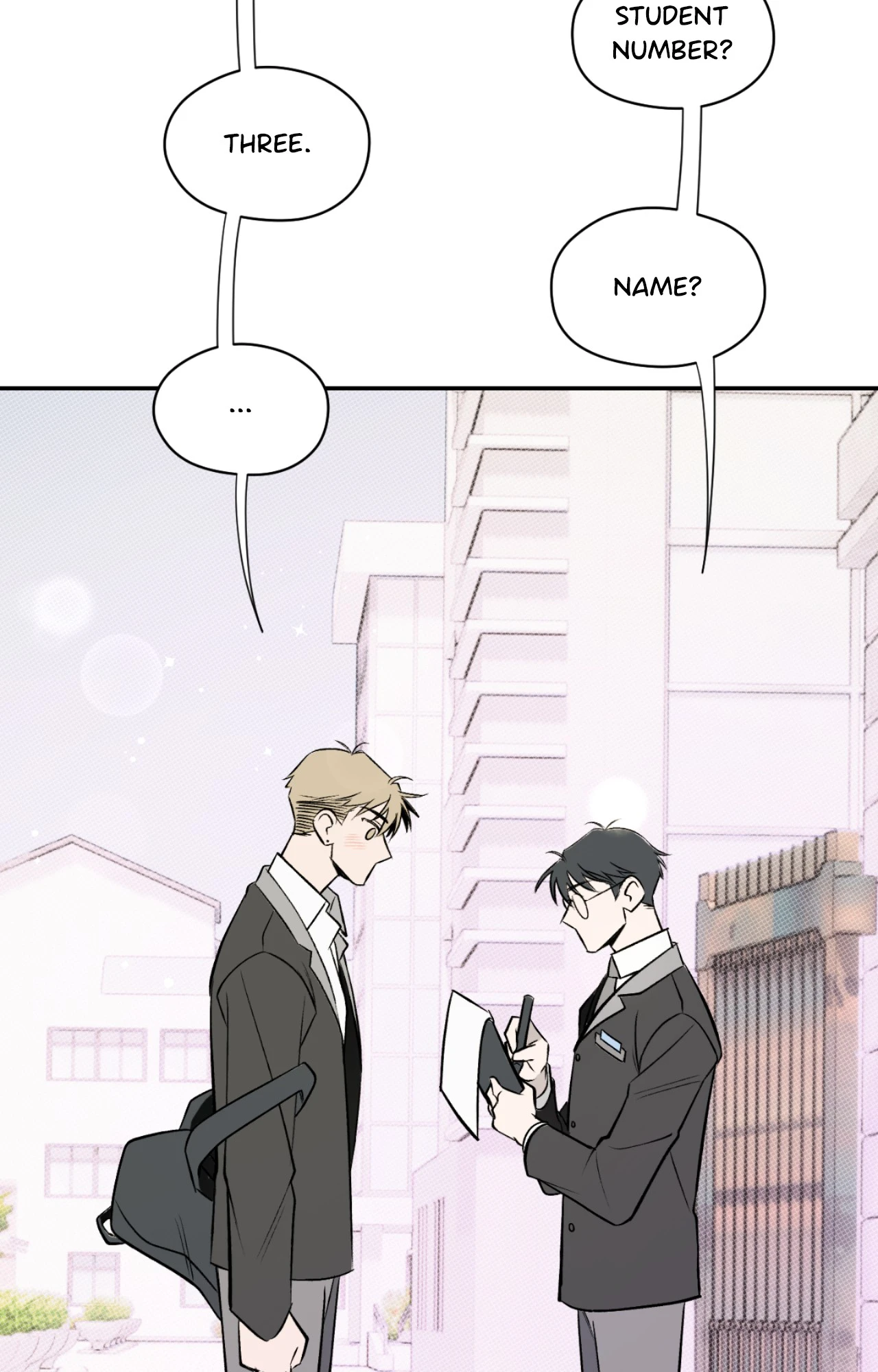 Destiny Ending Chapter 2 - page 24