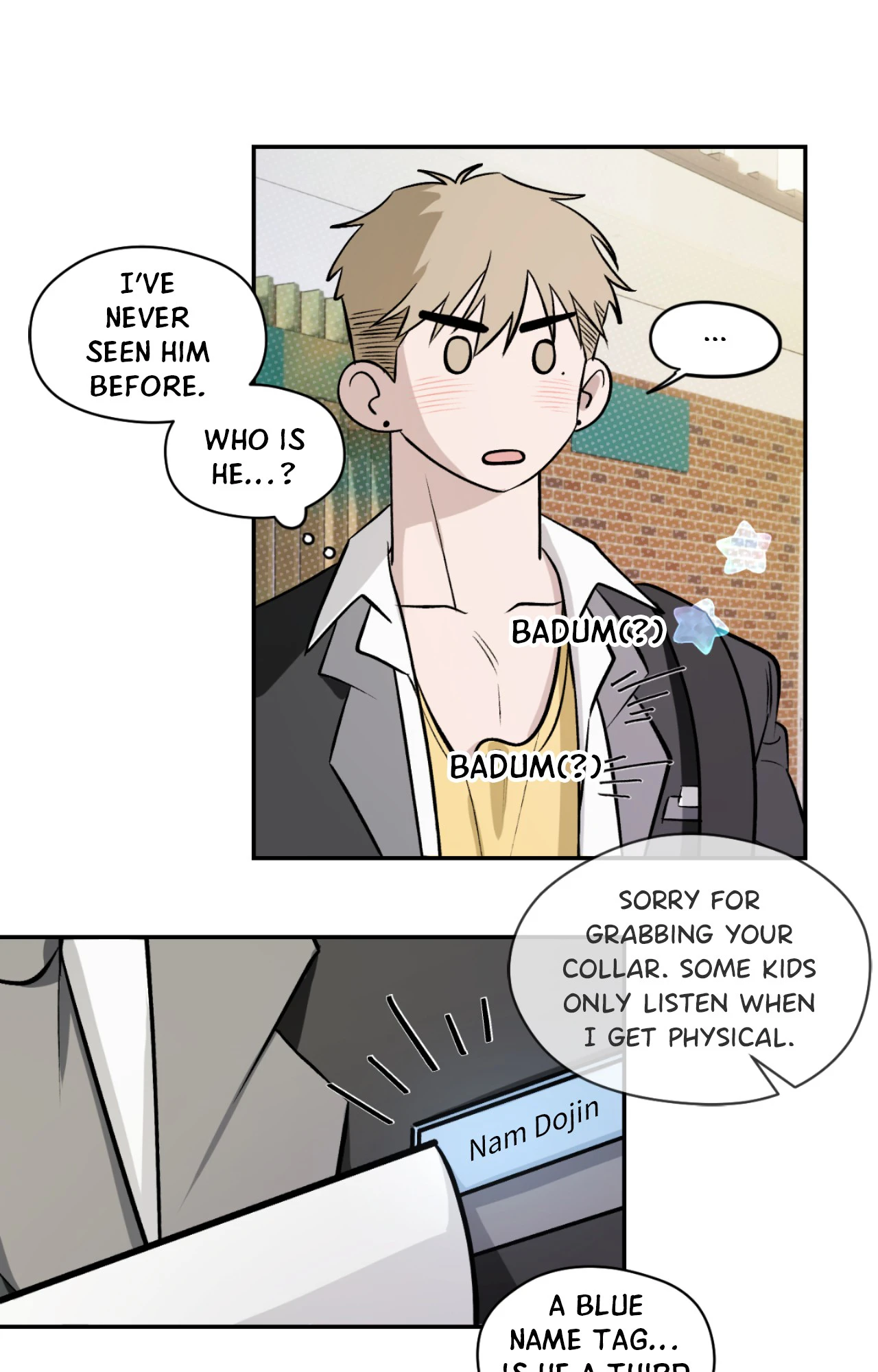 Destiny Ending Chapter 2 - page 34