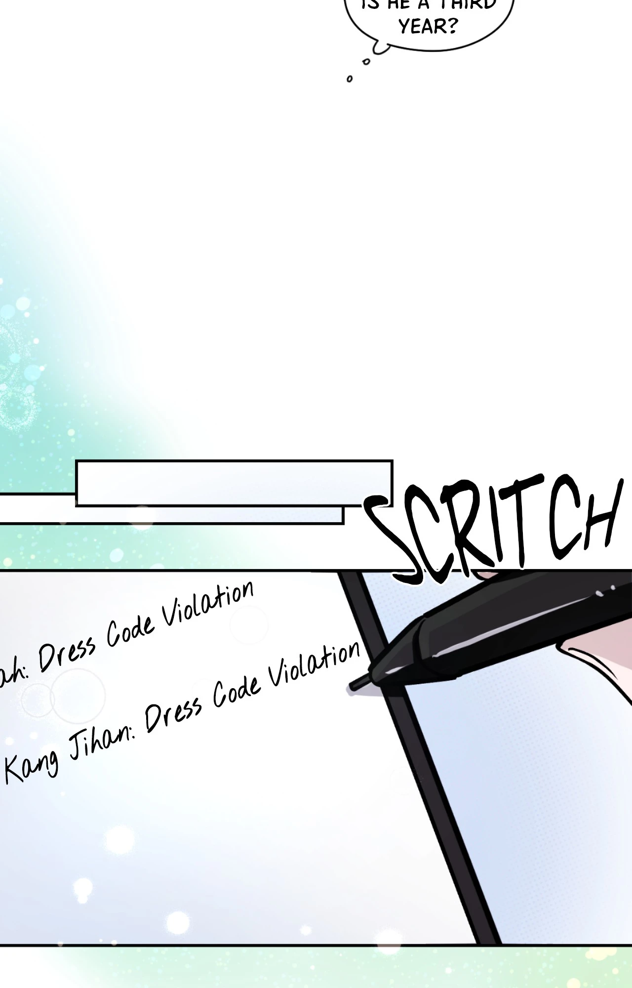 Destiny Ending Chapter 2 - page 35