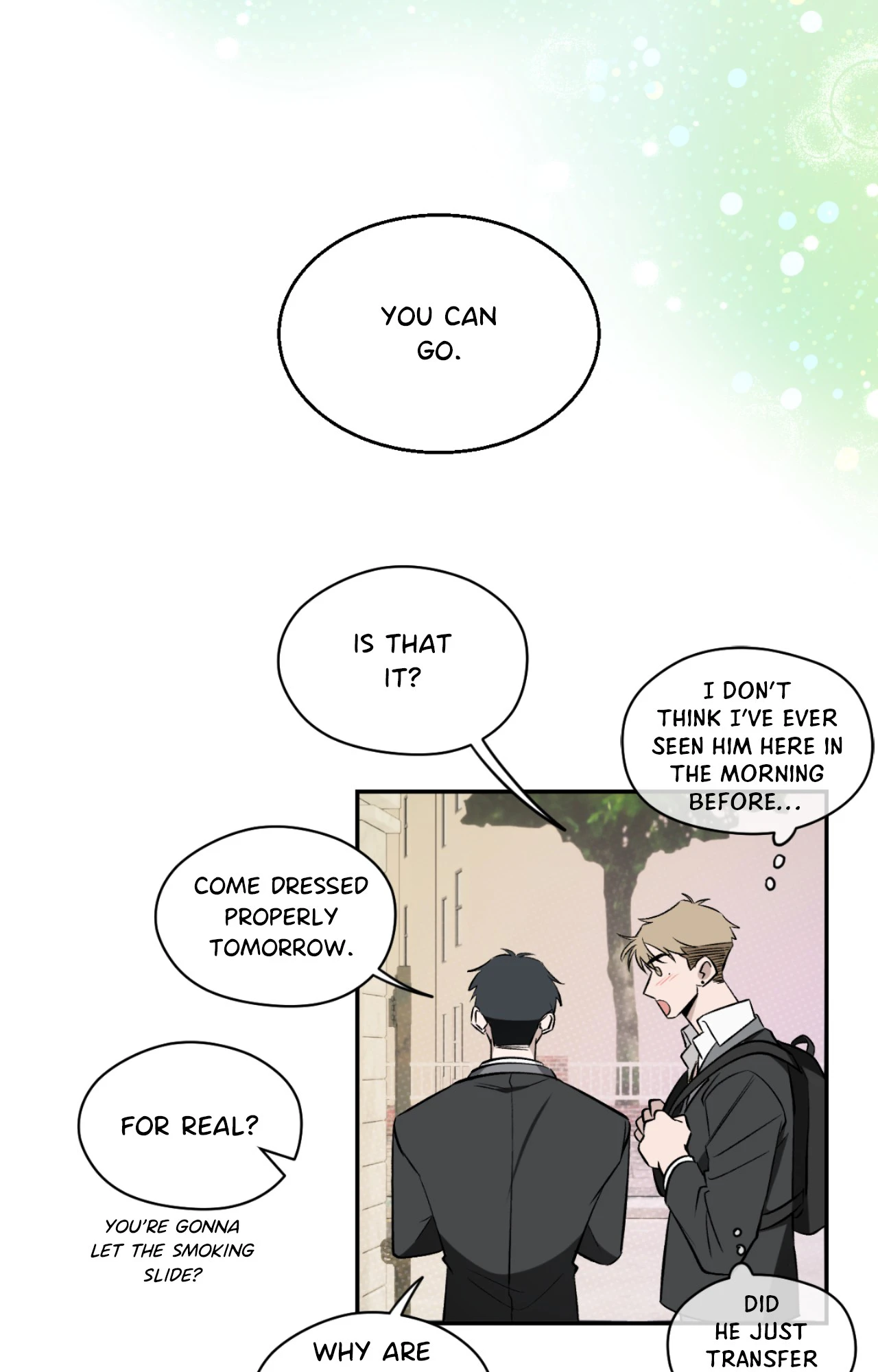 Destiny Ending Chapter 2 - page 36