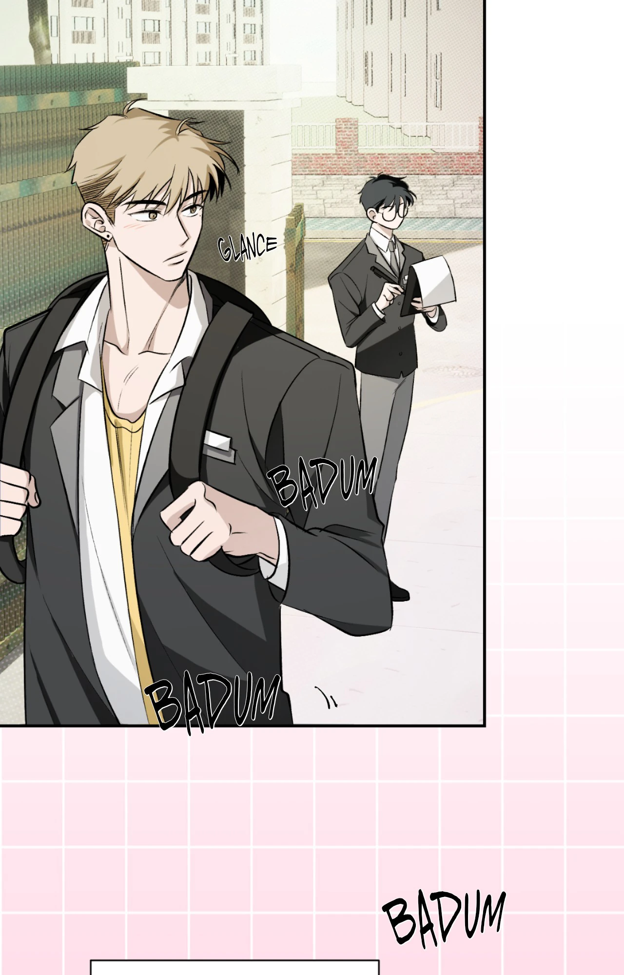 Destiny Ending Chapter 2 - page 38