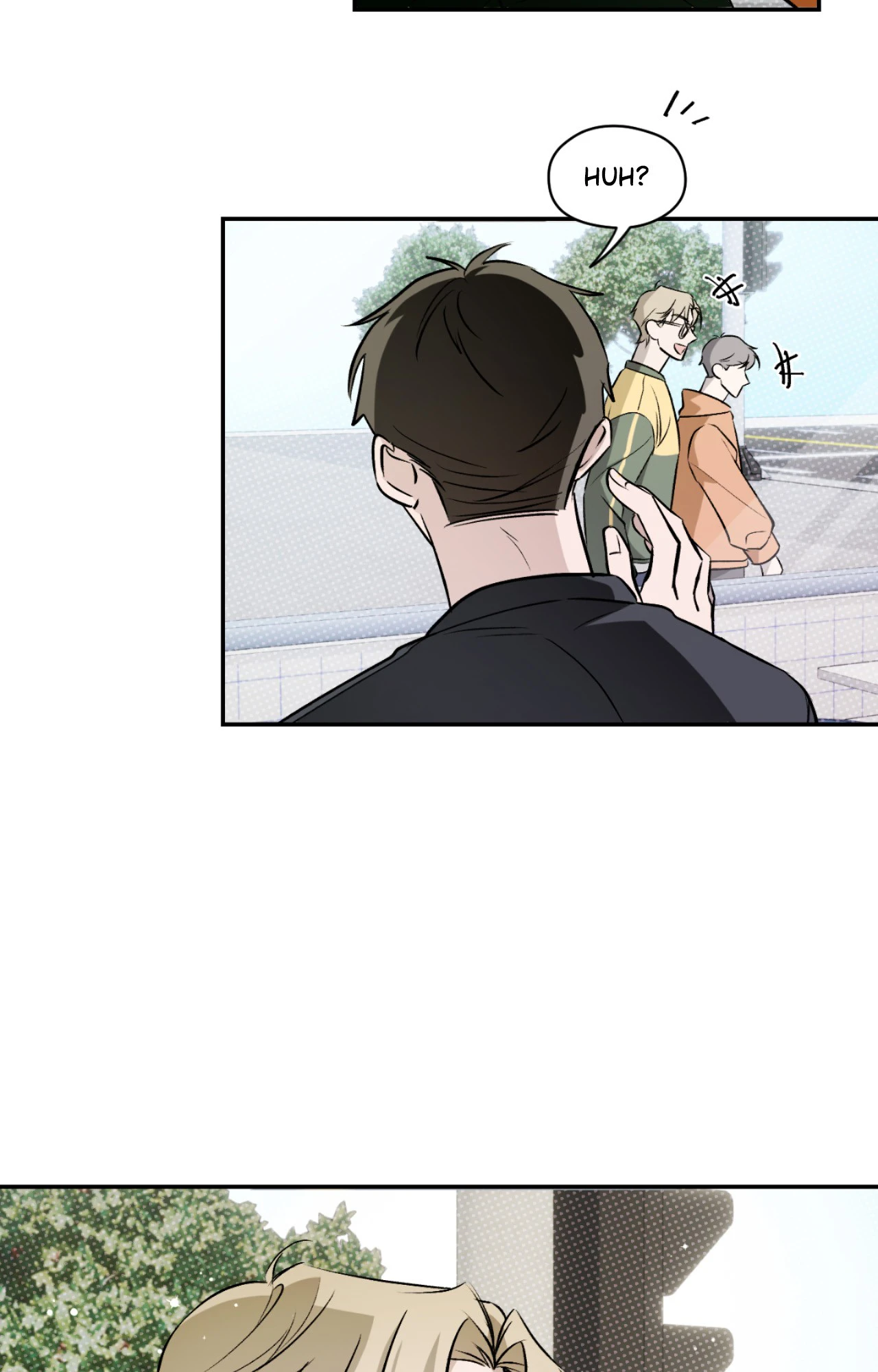 Destiny Ending Chapter 2 - page 4