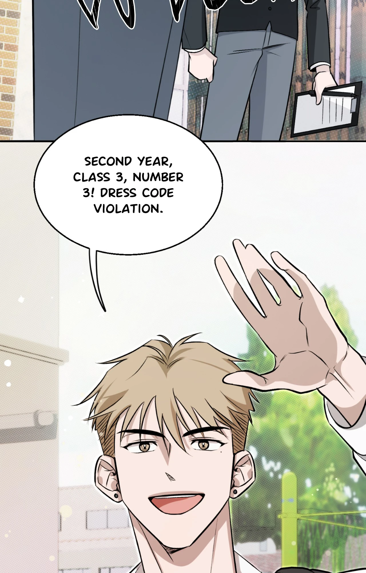 Destiny Ending Chapter 2 - page 42