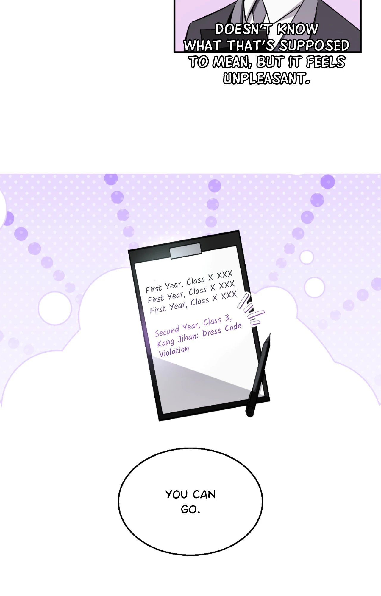 Destiny Ending Chapter 2 - page 48