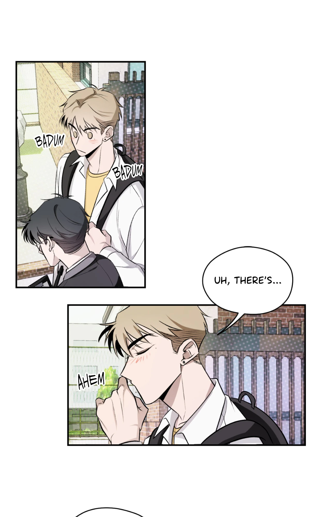 Destiny Ending Chapter 2 - page 49