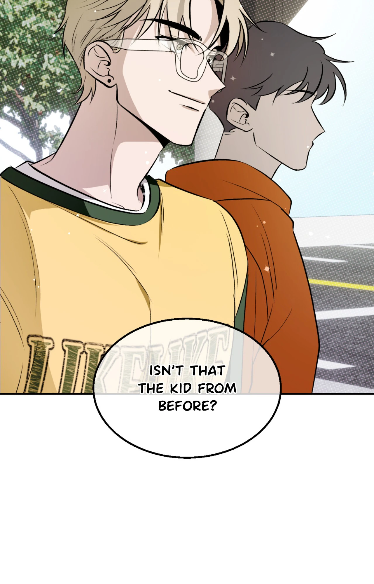 Destiny Ending Chapter 2 - page 5