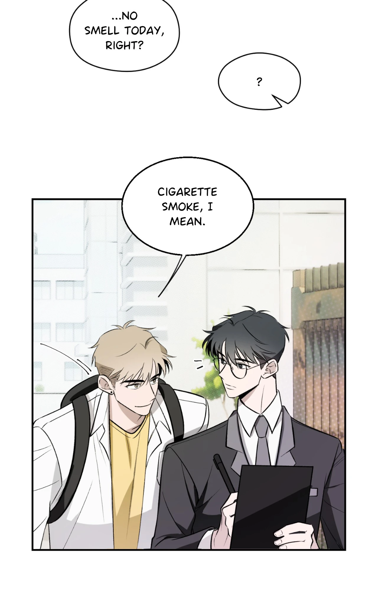 Destiny Ending Chapter 2 - page 50