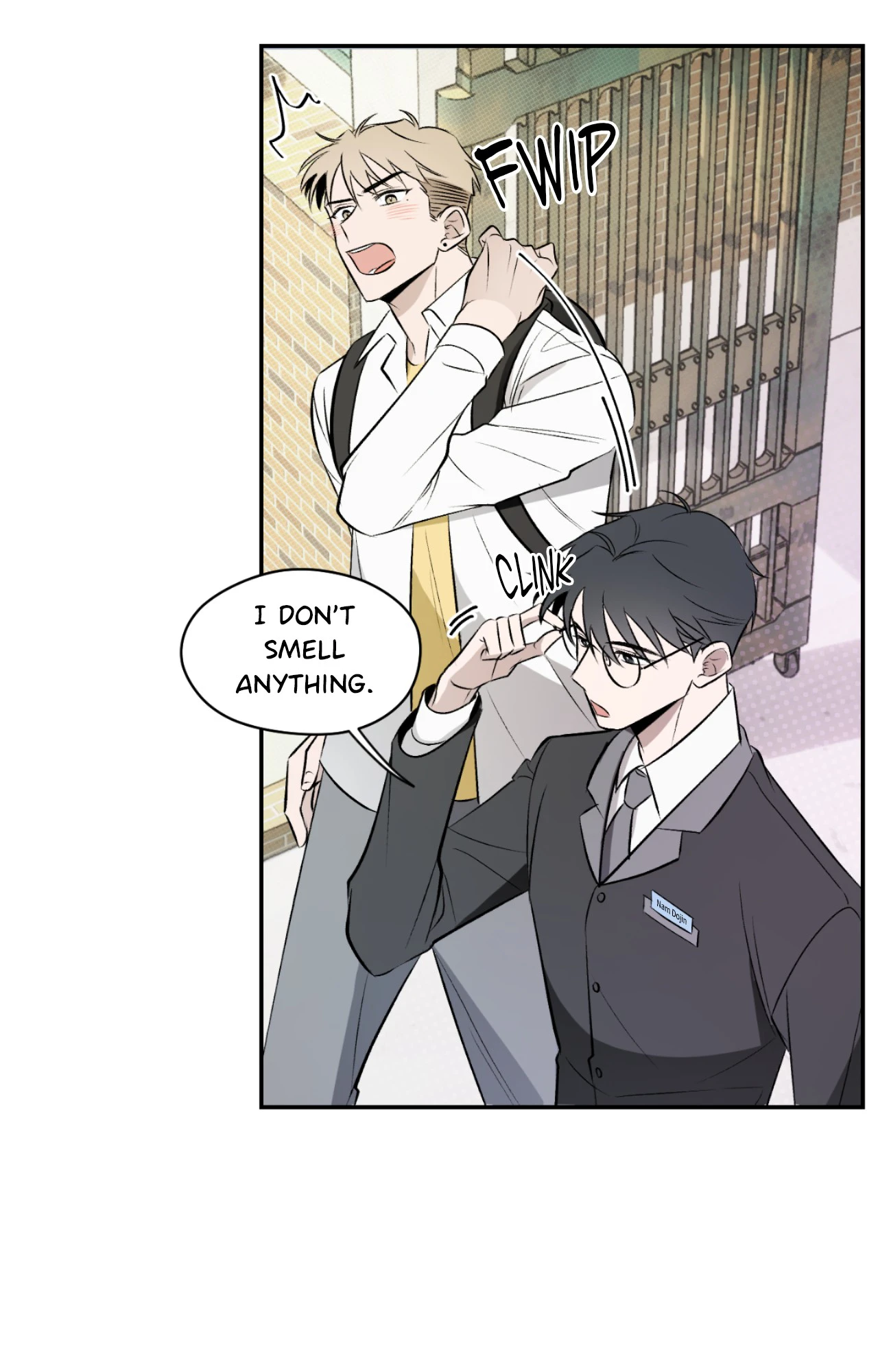 Destiny Ending Chapter 2 - page 52