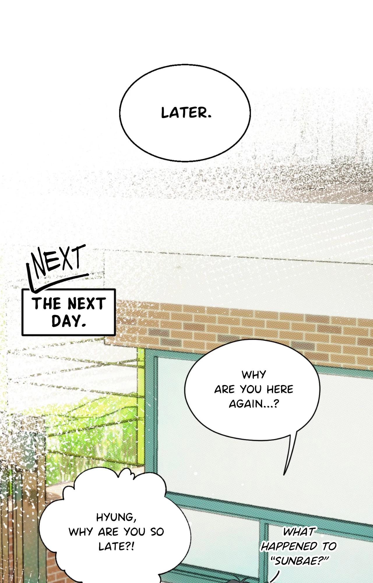 Destiny Ending Chapter 2 - page 54