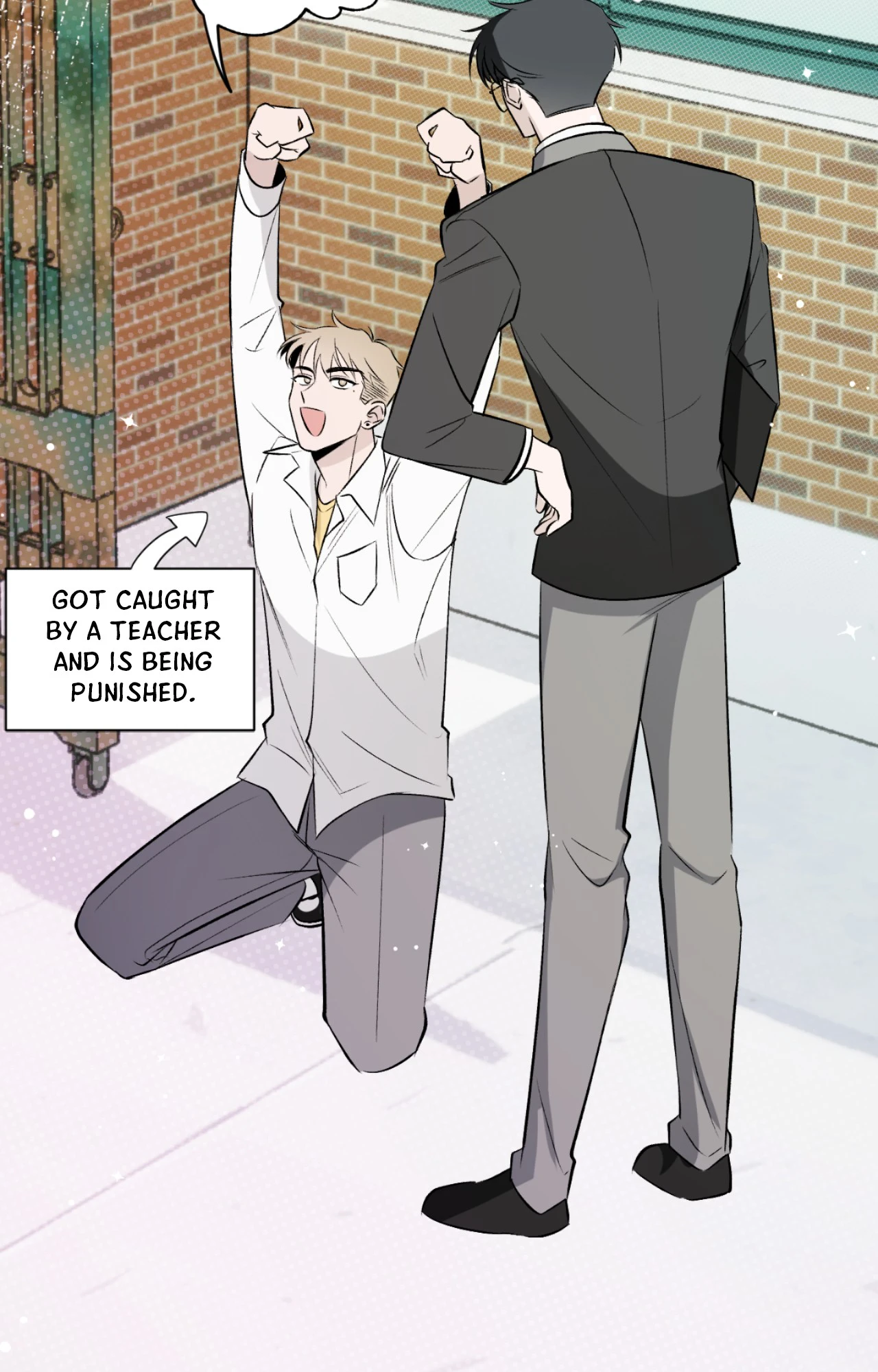 Destiny Ending Chapter 2 - page 55