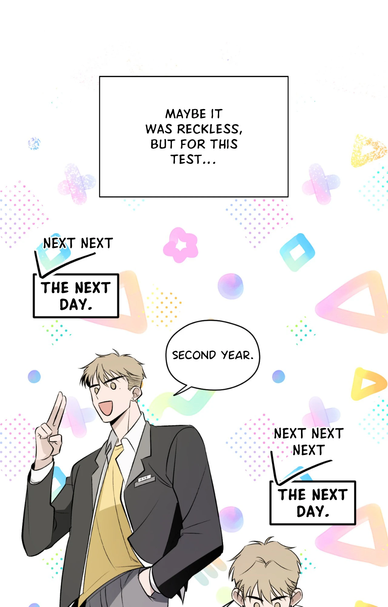 Destiny Ending Chapter 2 - page 57