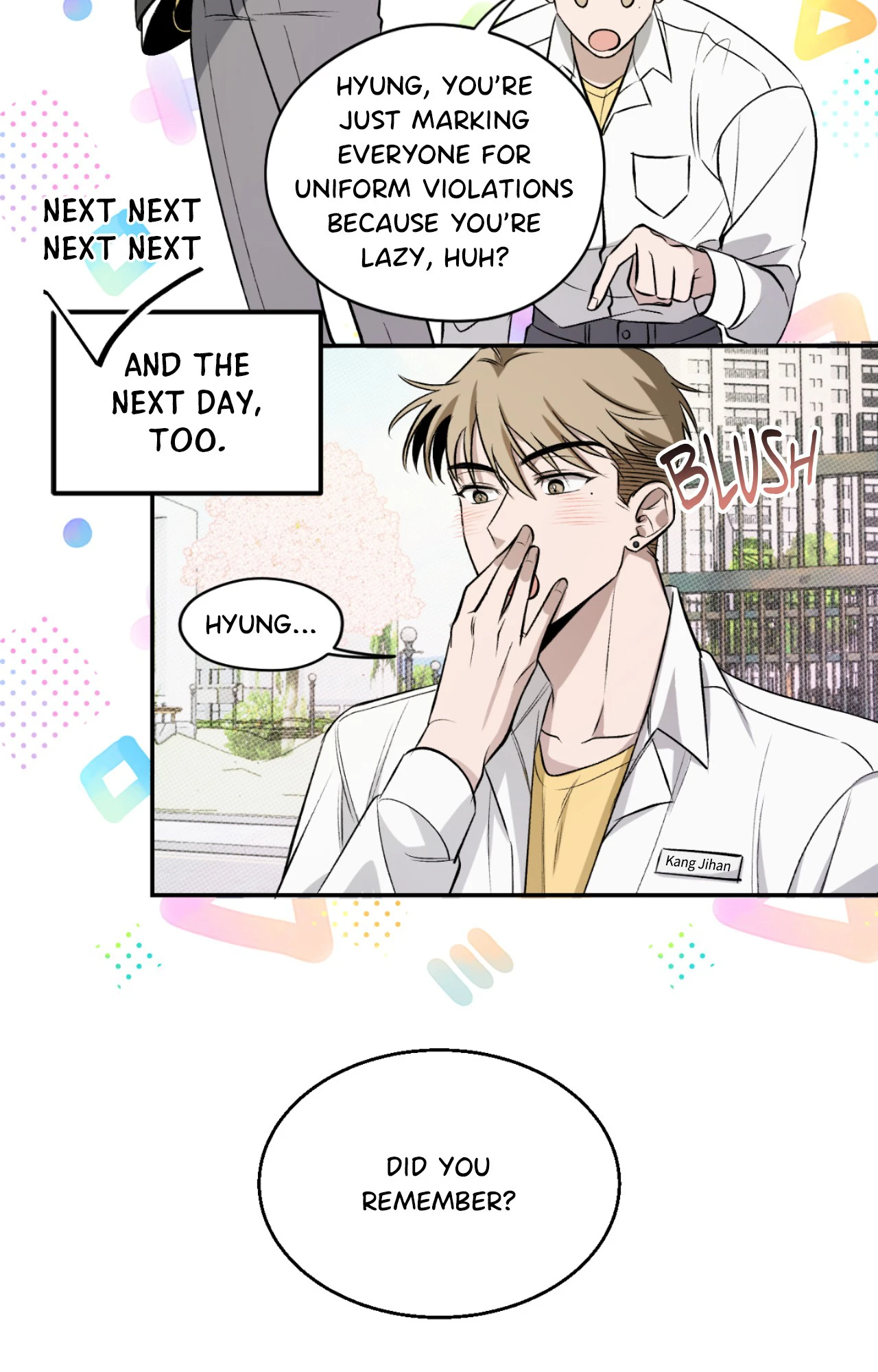 Destiny Ending Chapter 2 - page 58