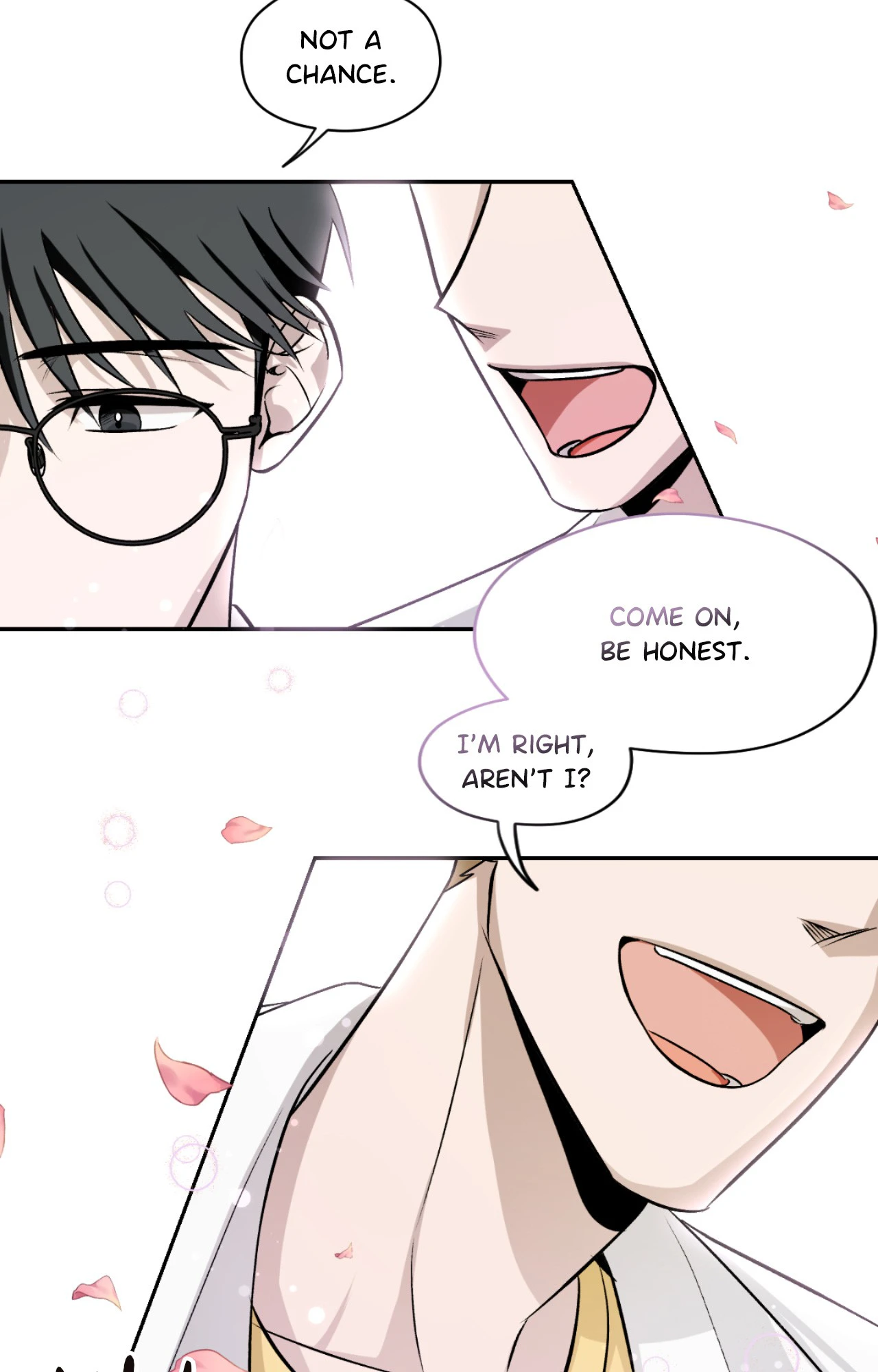 Destiny Ending Chapter 2 - page 61