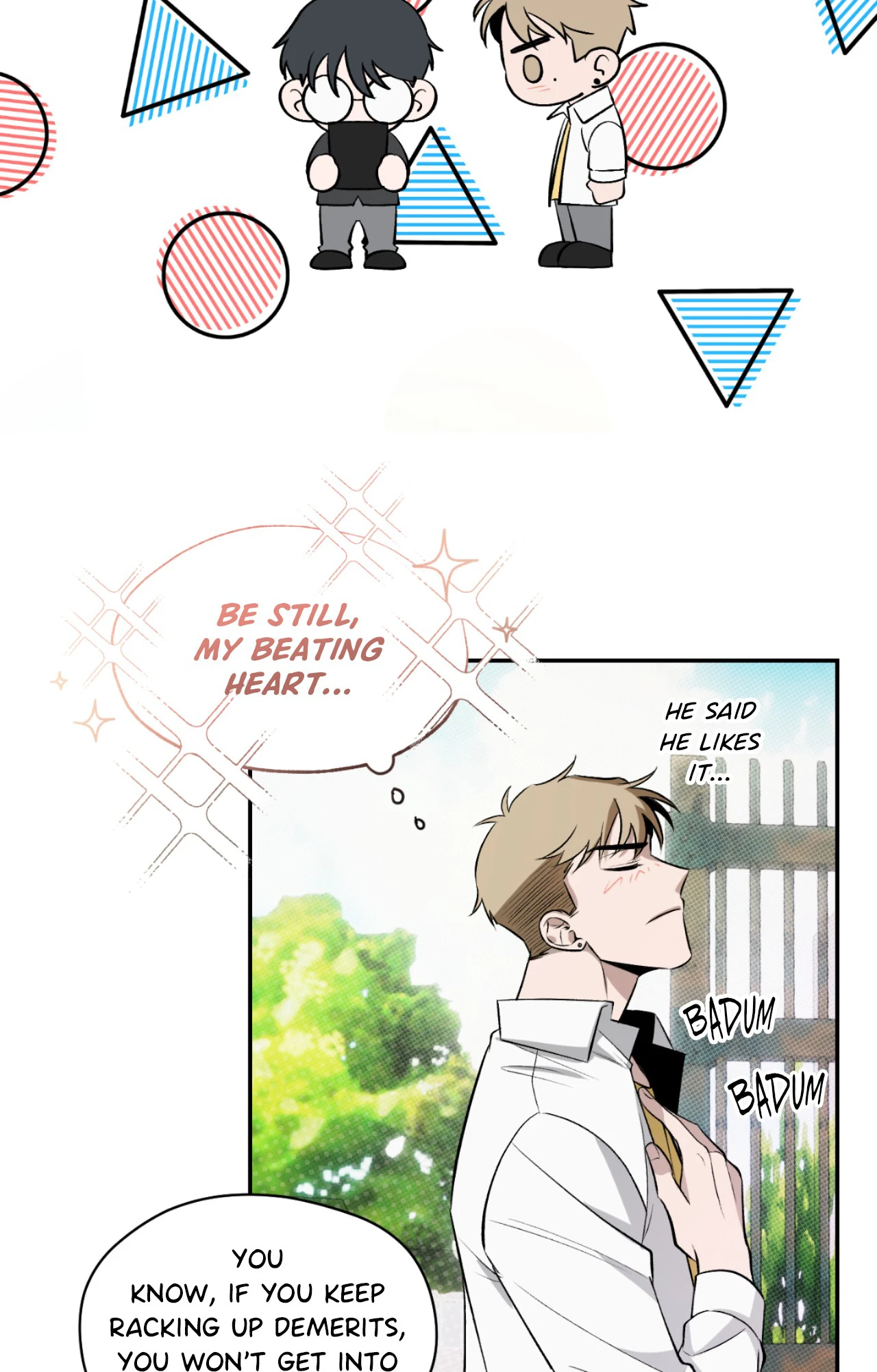 Destiny Ending Chapter 2 - page 65