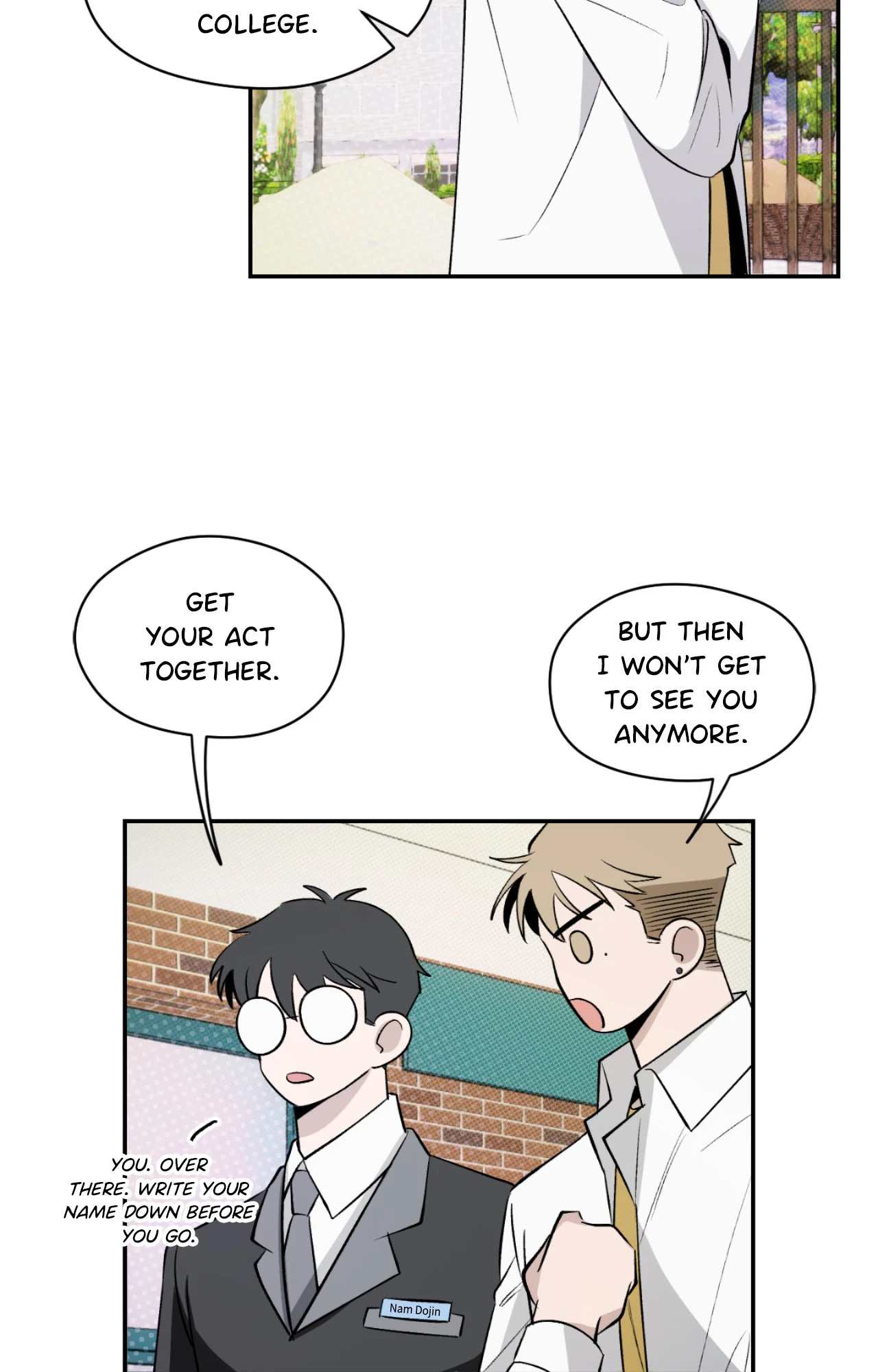 Destiny Ending Chapter 2 - page 66