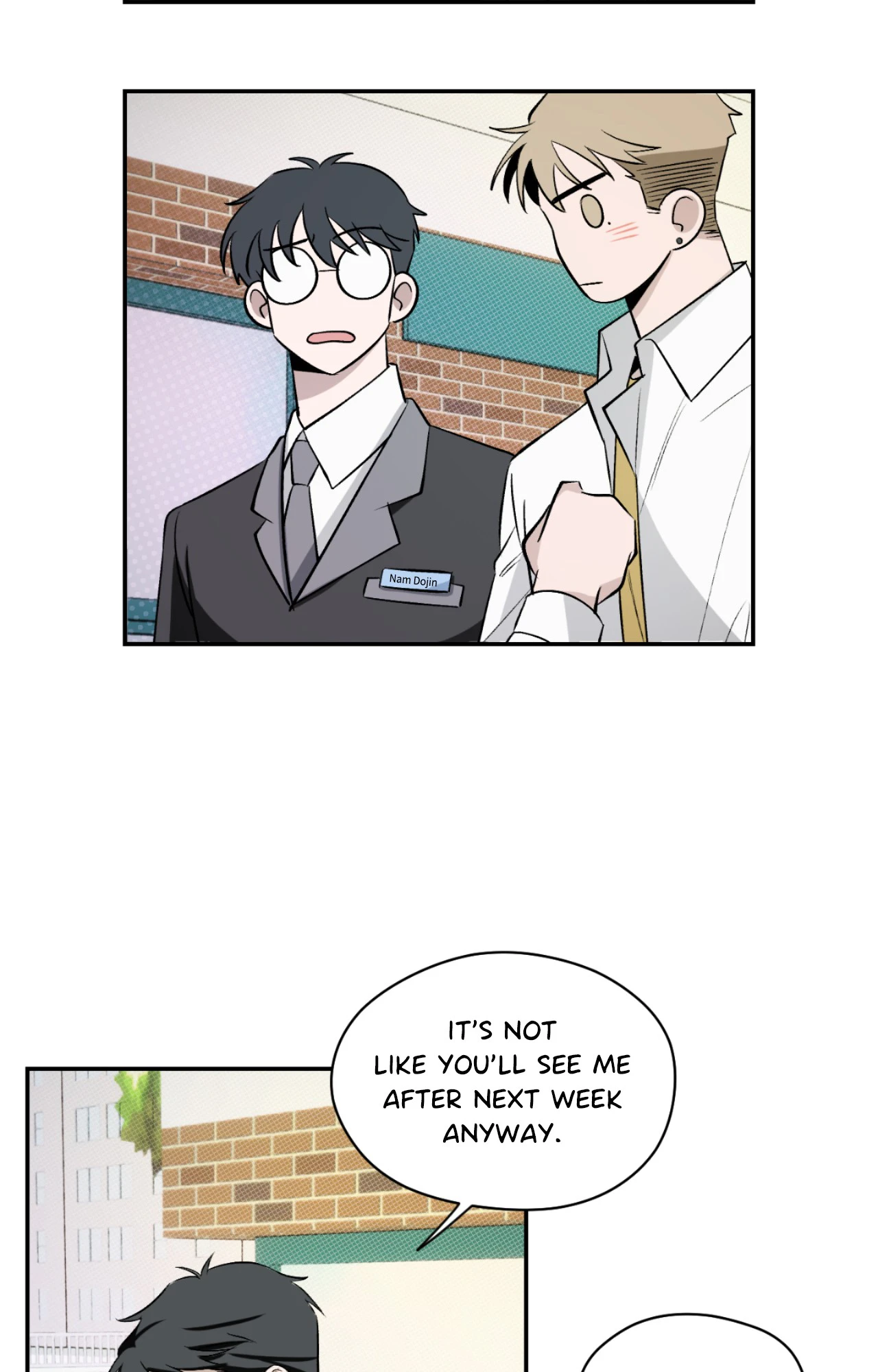 Destiny Ending Chapter 2 - page 67