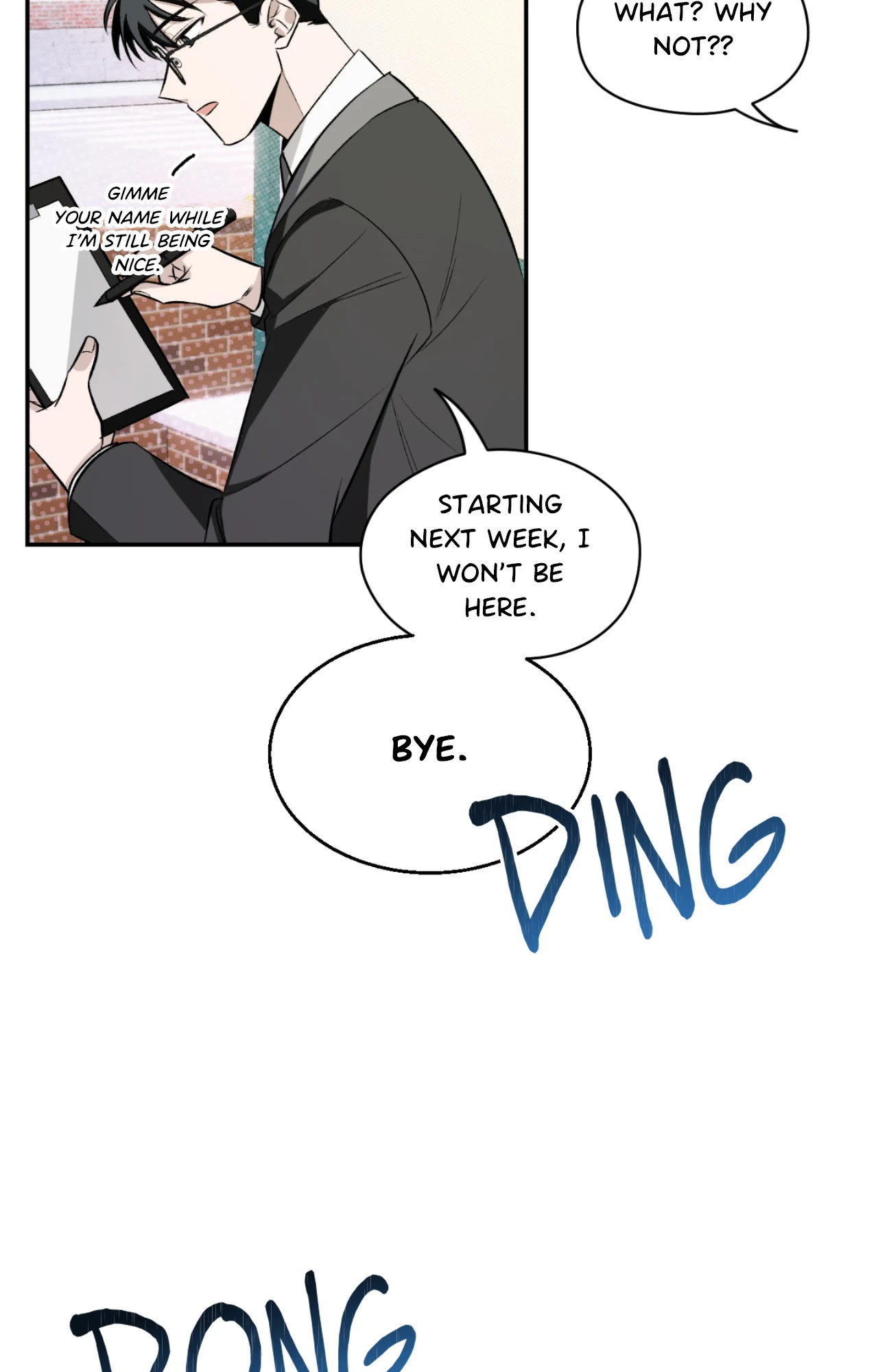 Destiny Ending Chapter 2 - page 68