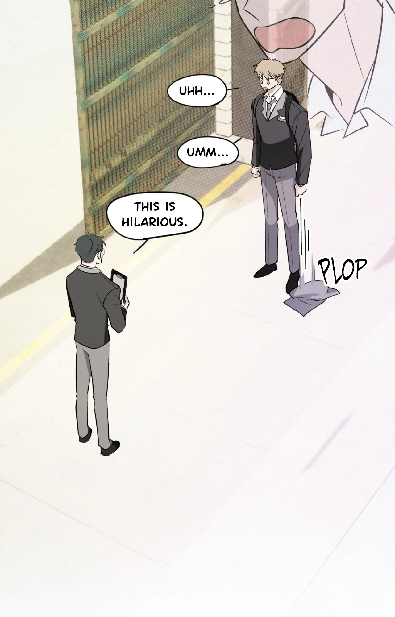 Destiny Ending Chapter 2 - page 74