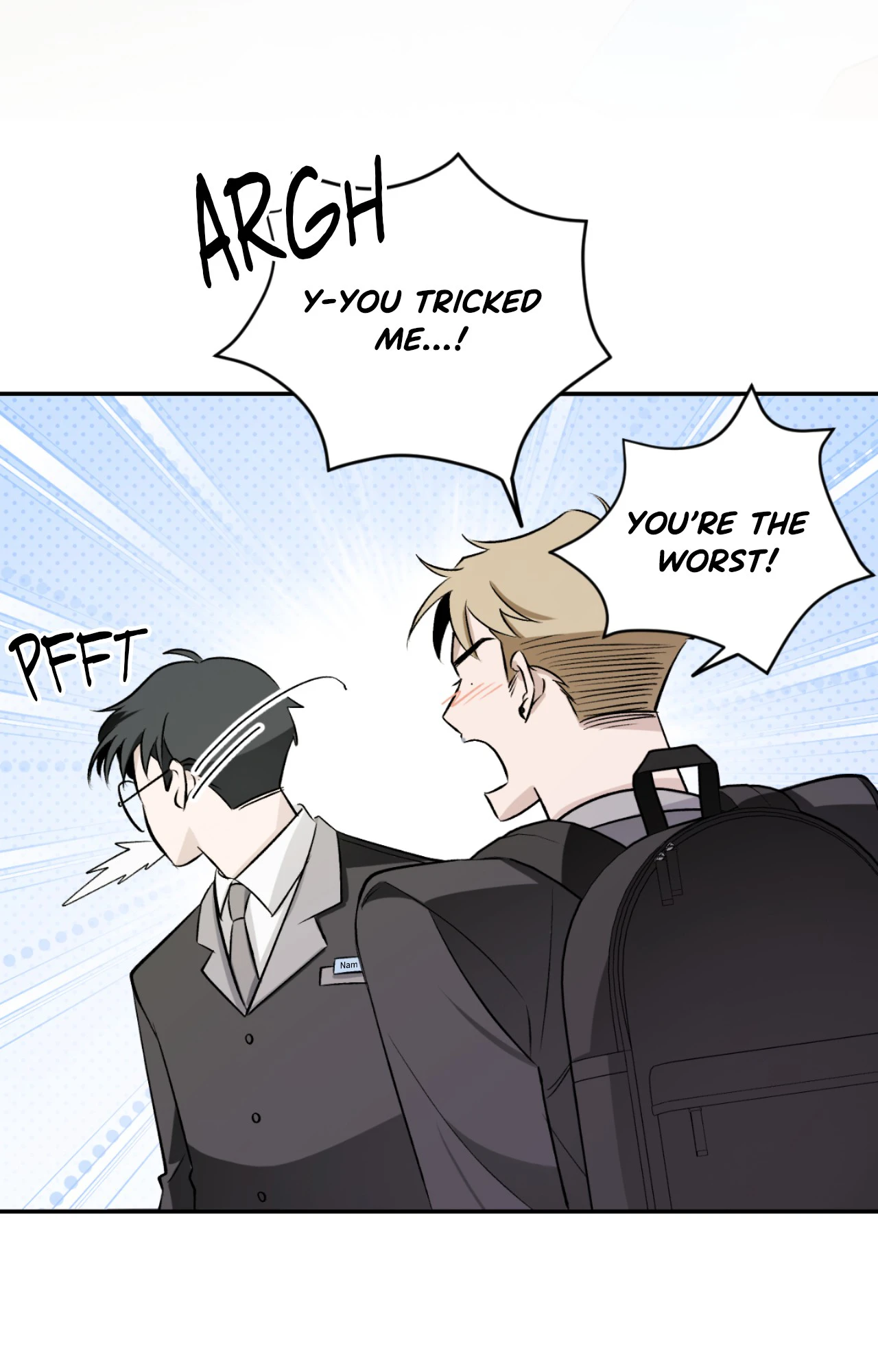 Destiny Ending Chapter 2 - page 75