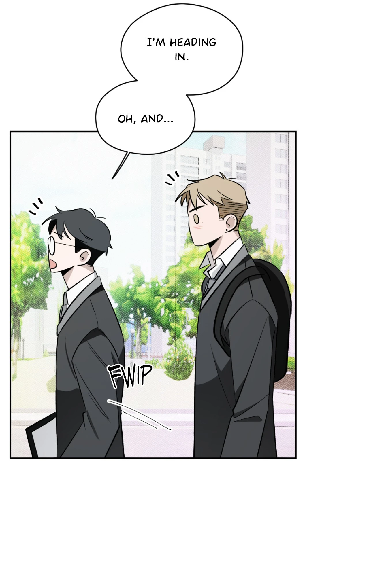 Destiny Ending Chapter 2 - page 82