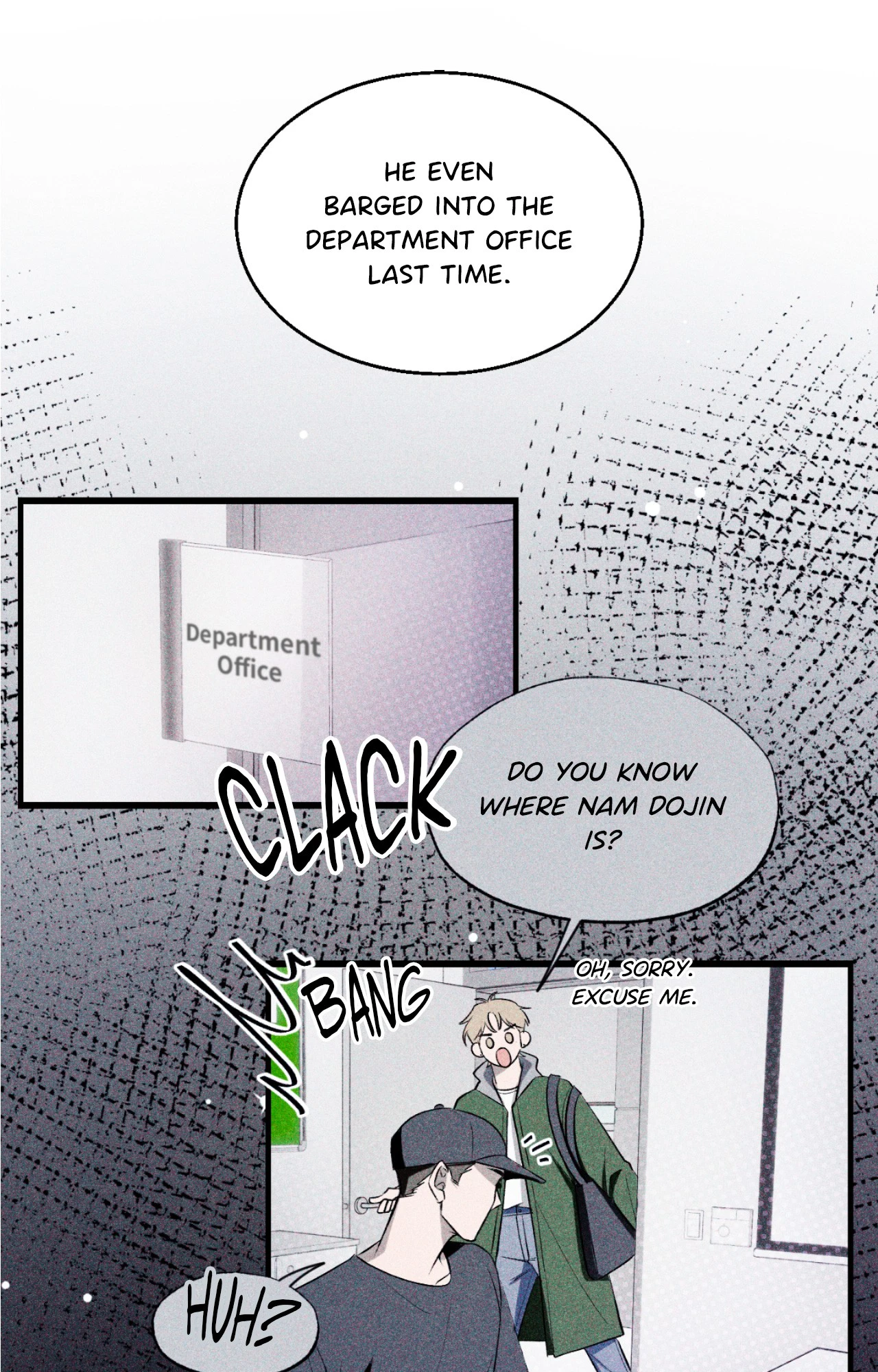 Destiny Ending Chapter 2 - page 9