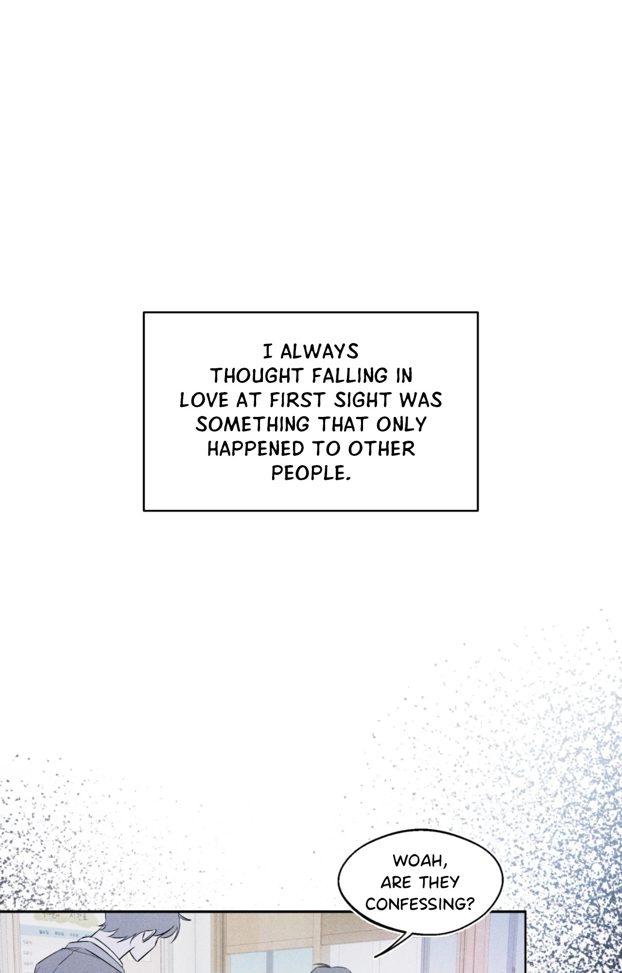 Destiny Ending Chapter 3 - page 1