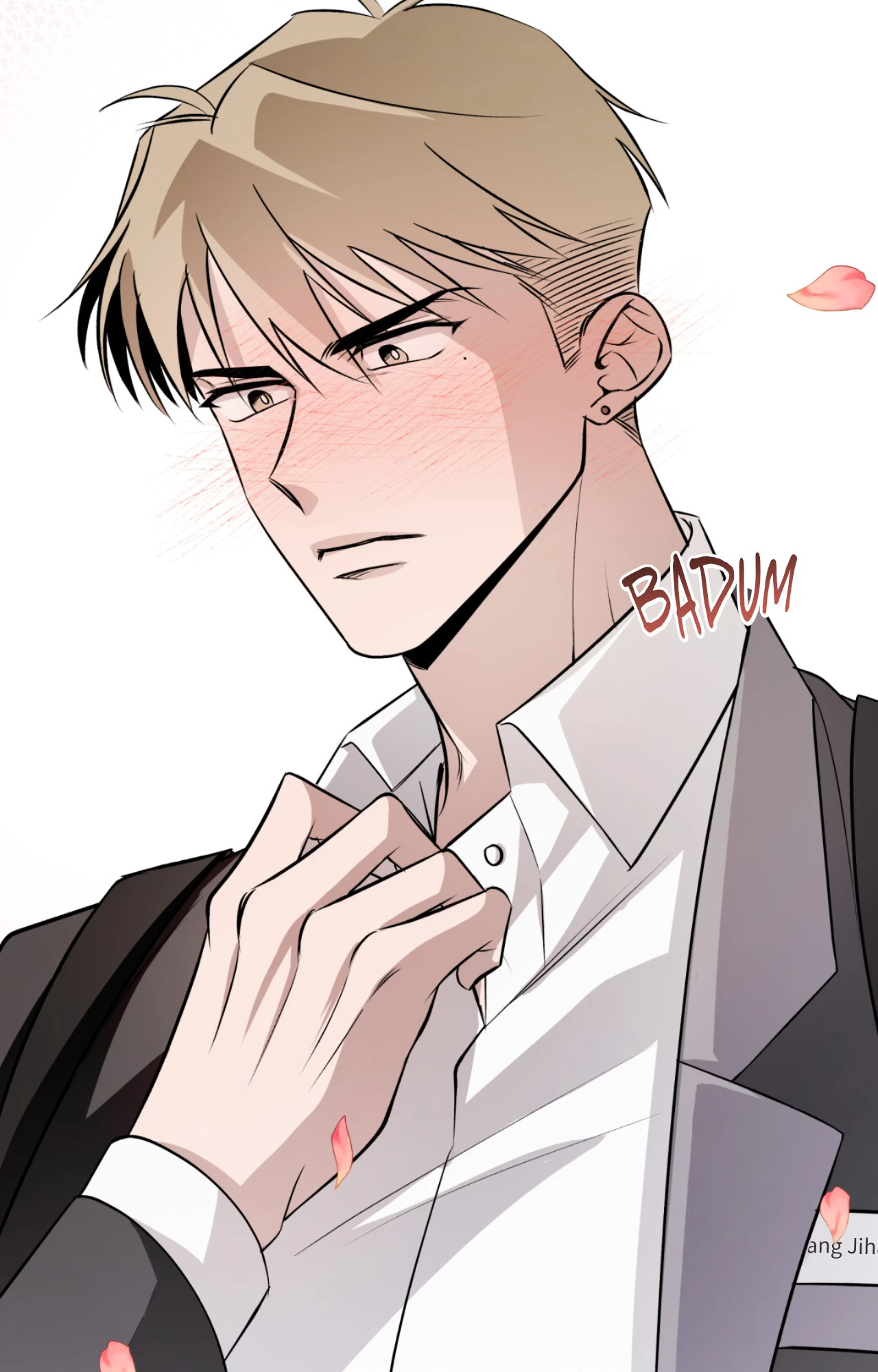 Destiny Ending Chapter 3 - page 11