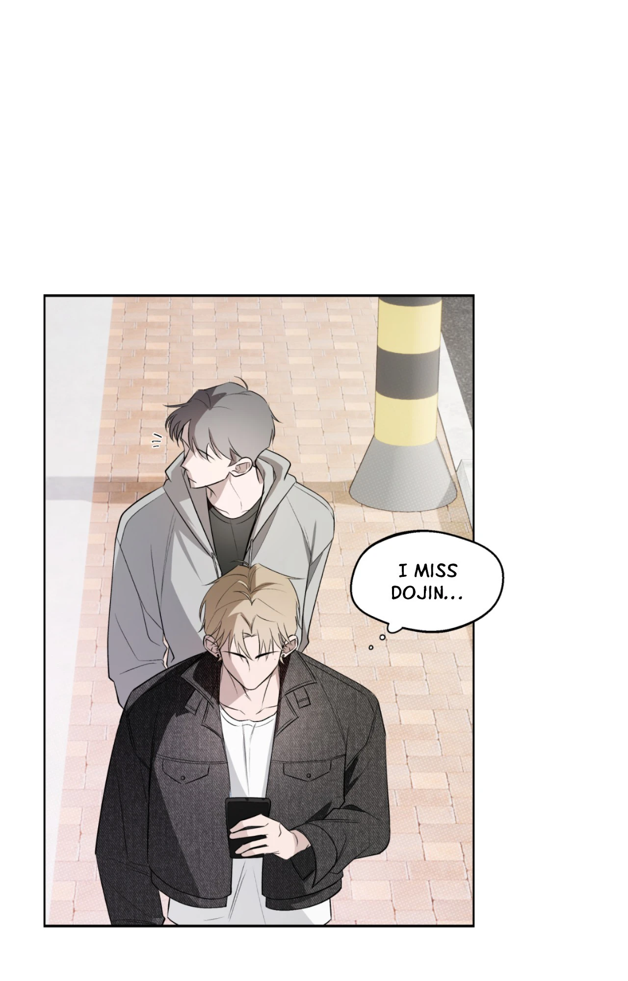 Destiny Ending Chapter 3 - page 15