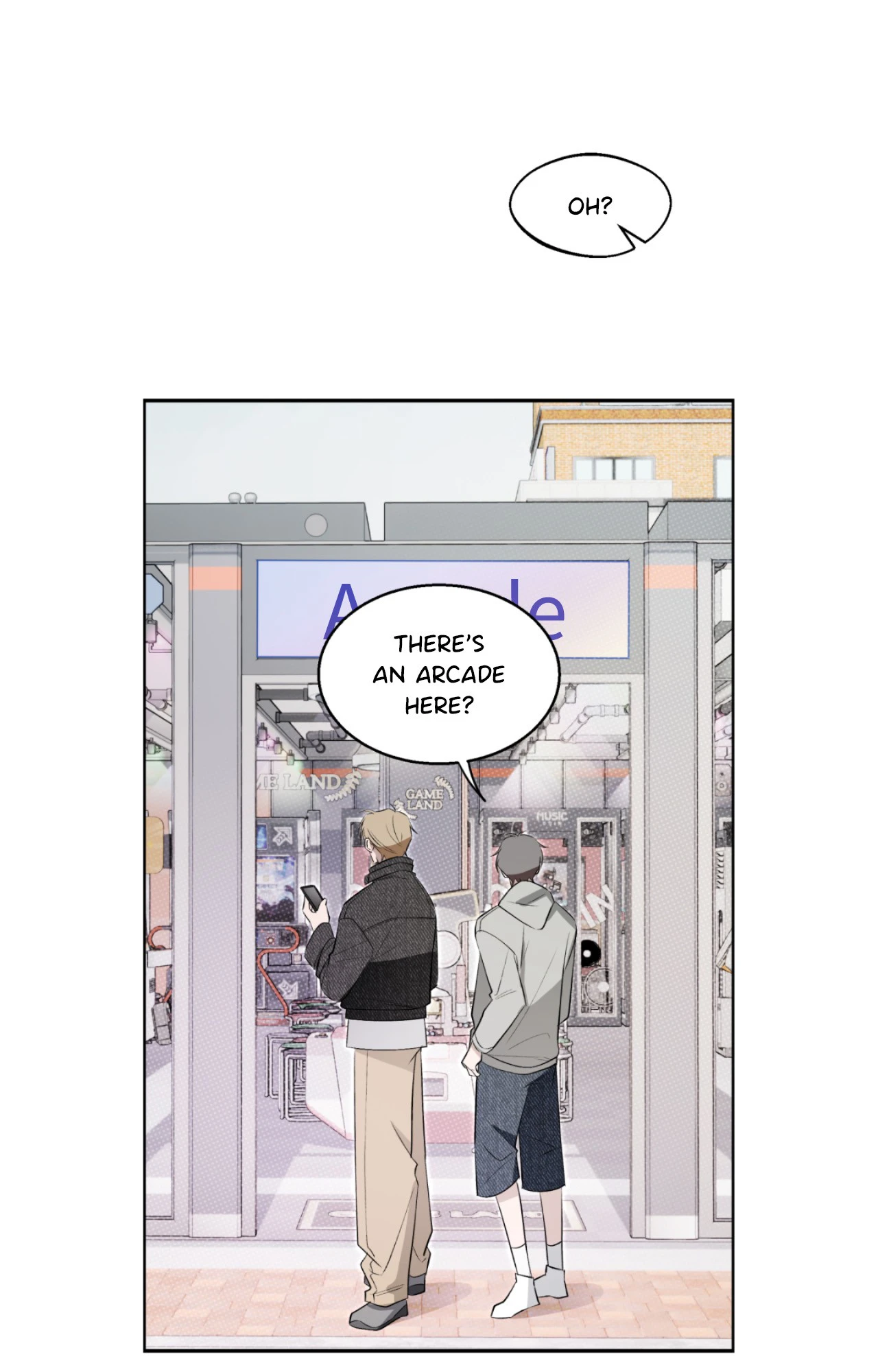 Destiny Ending Chapter 3 - page 16