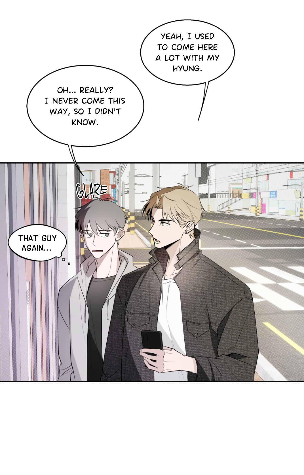 Destiny Ending Chapter 3 - page 18