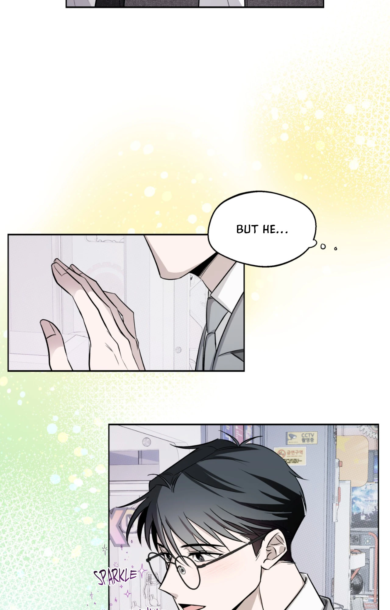 Destiny Ending Chapter 3 - page 20