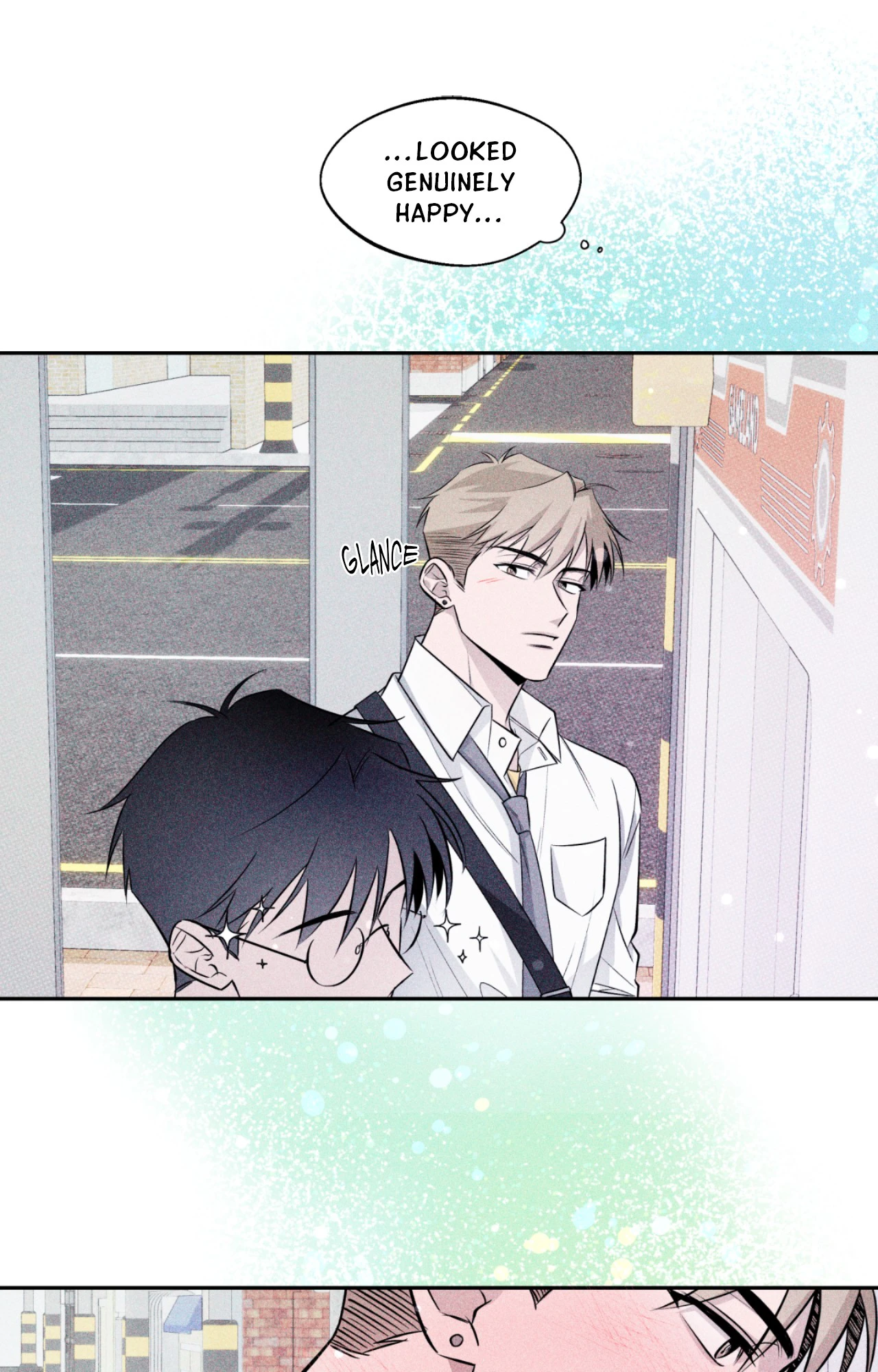 Destiny Ending Chapter 3 - page 22