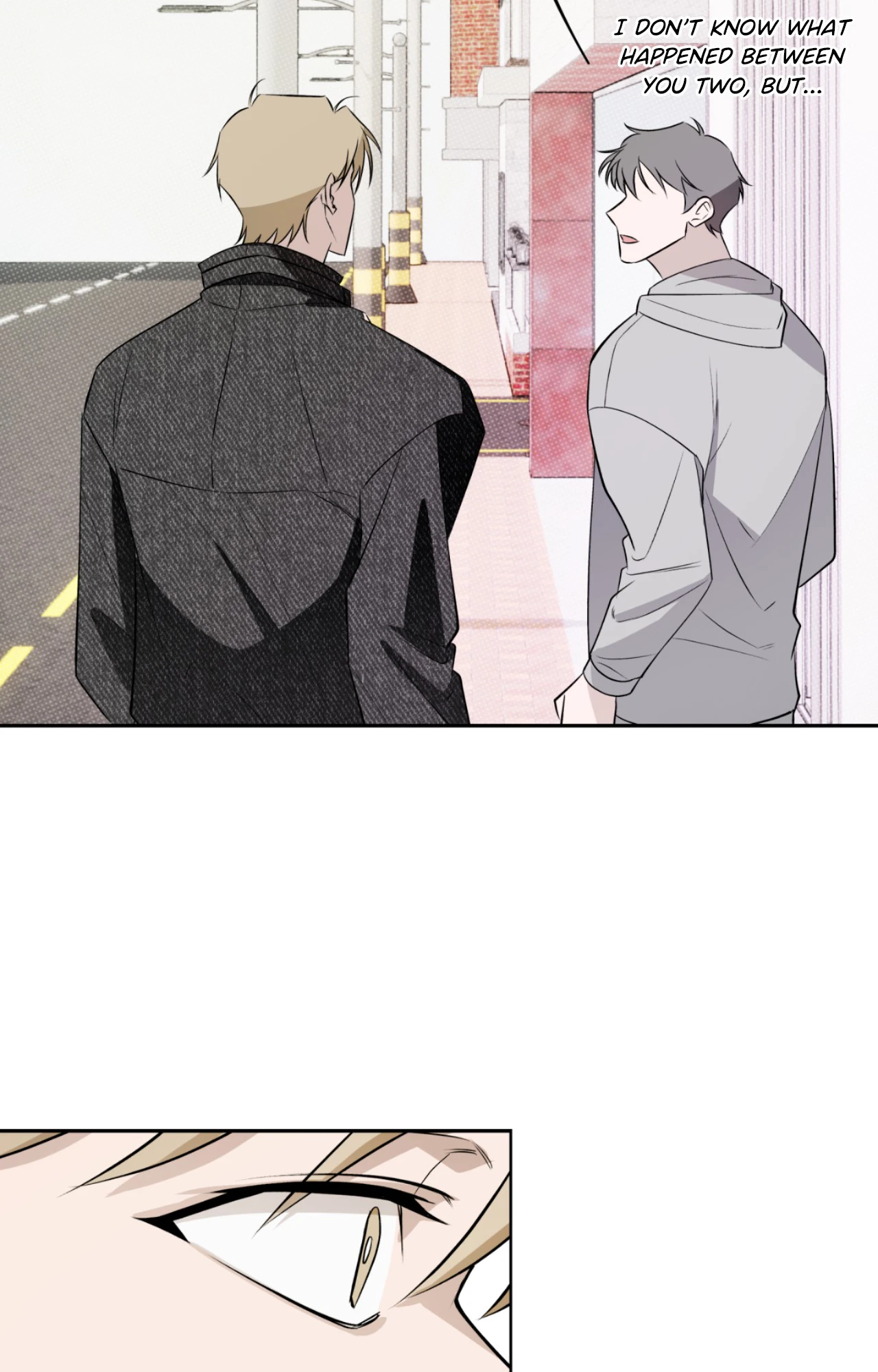 Destiny Ending Chapter 3 - page 24