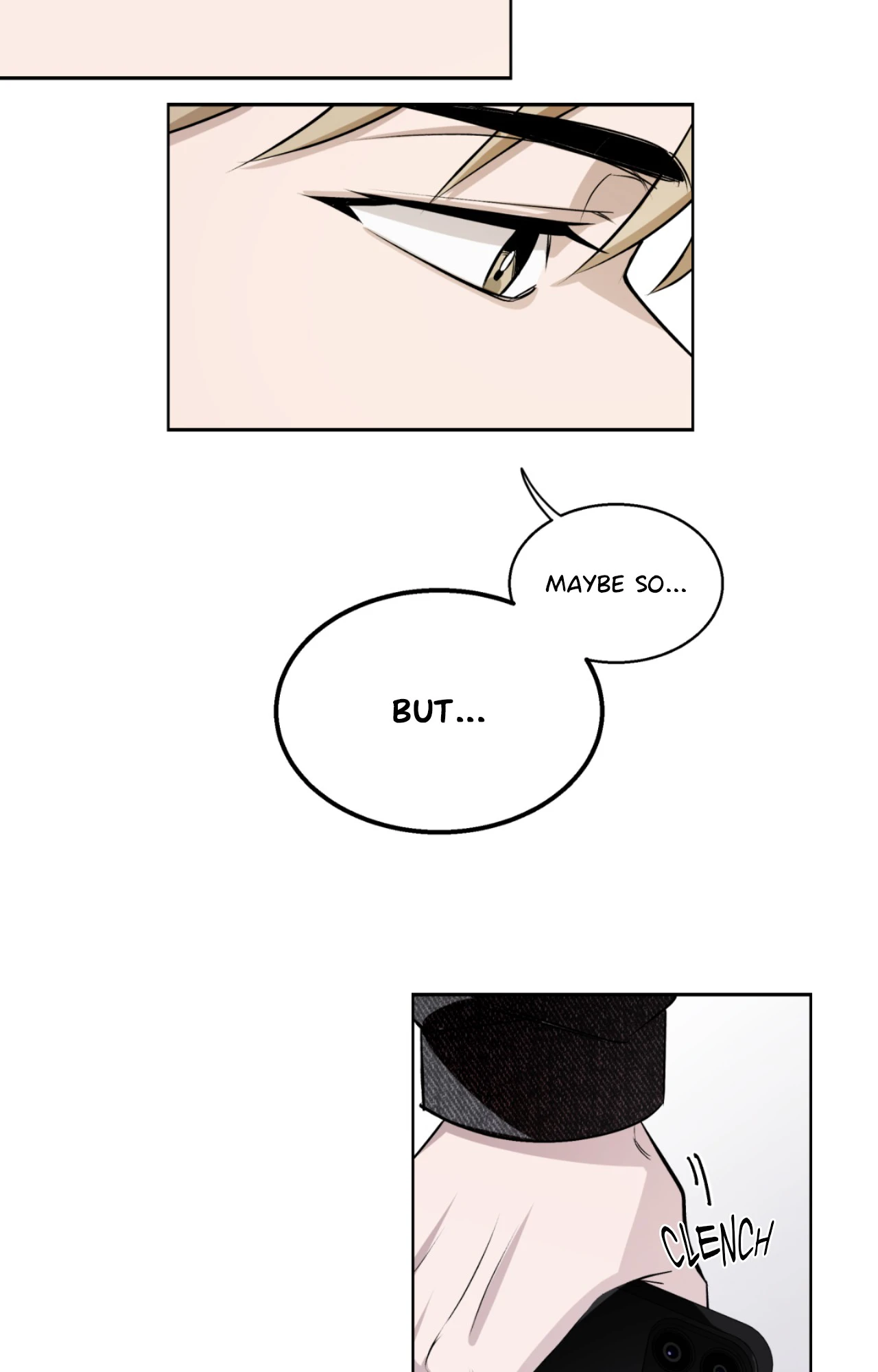 Destiny Ending Chapter 3 - page 25