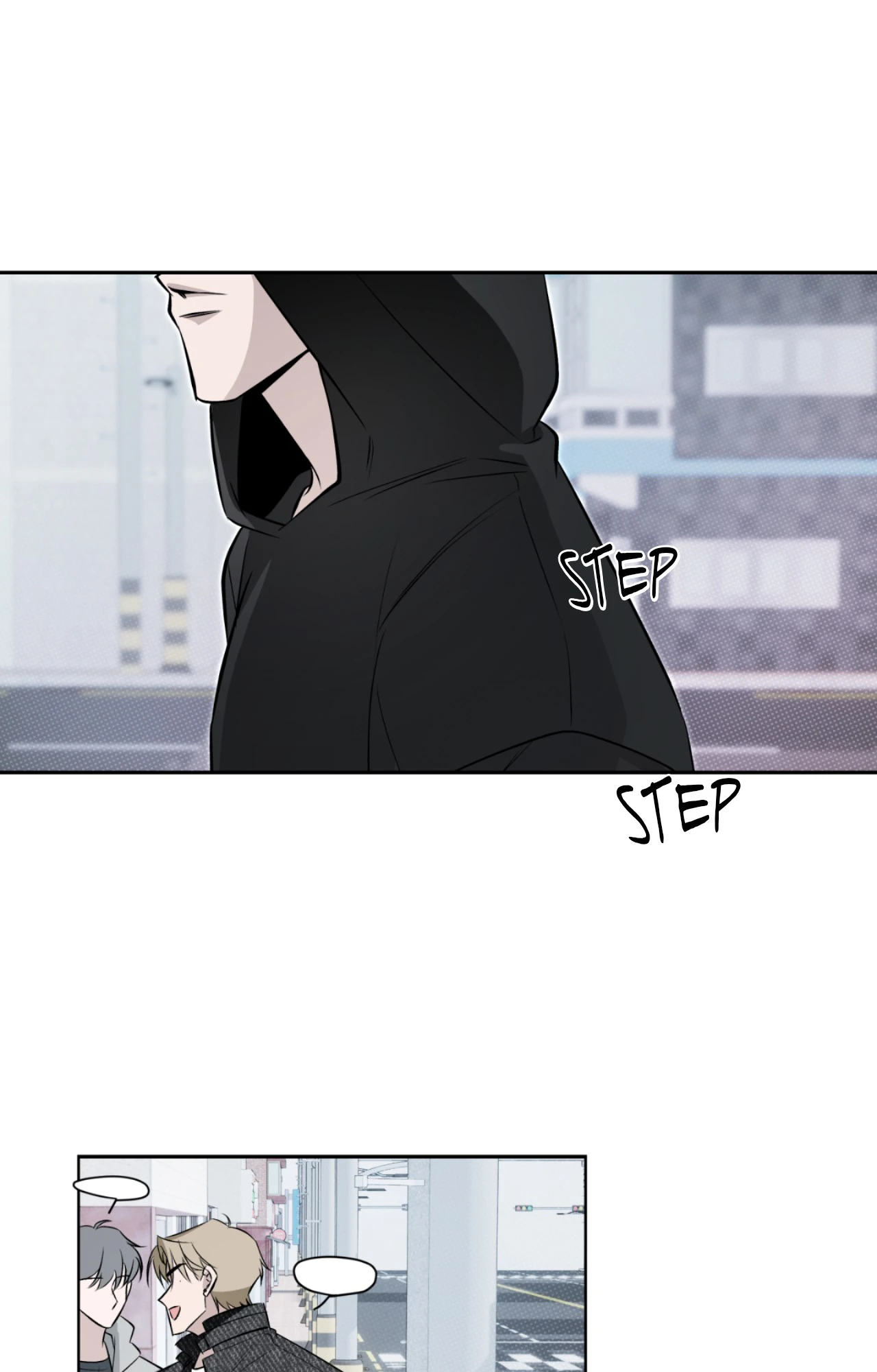 Destiny Ending Chapter 3 - page 29