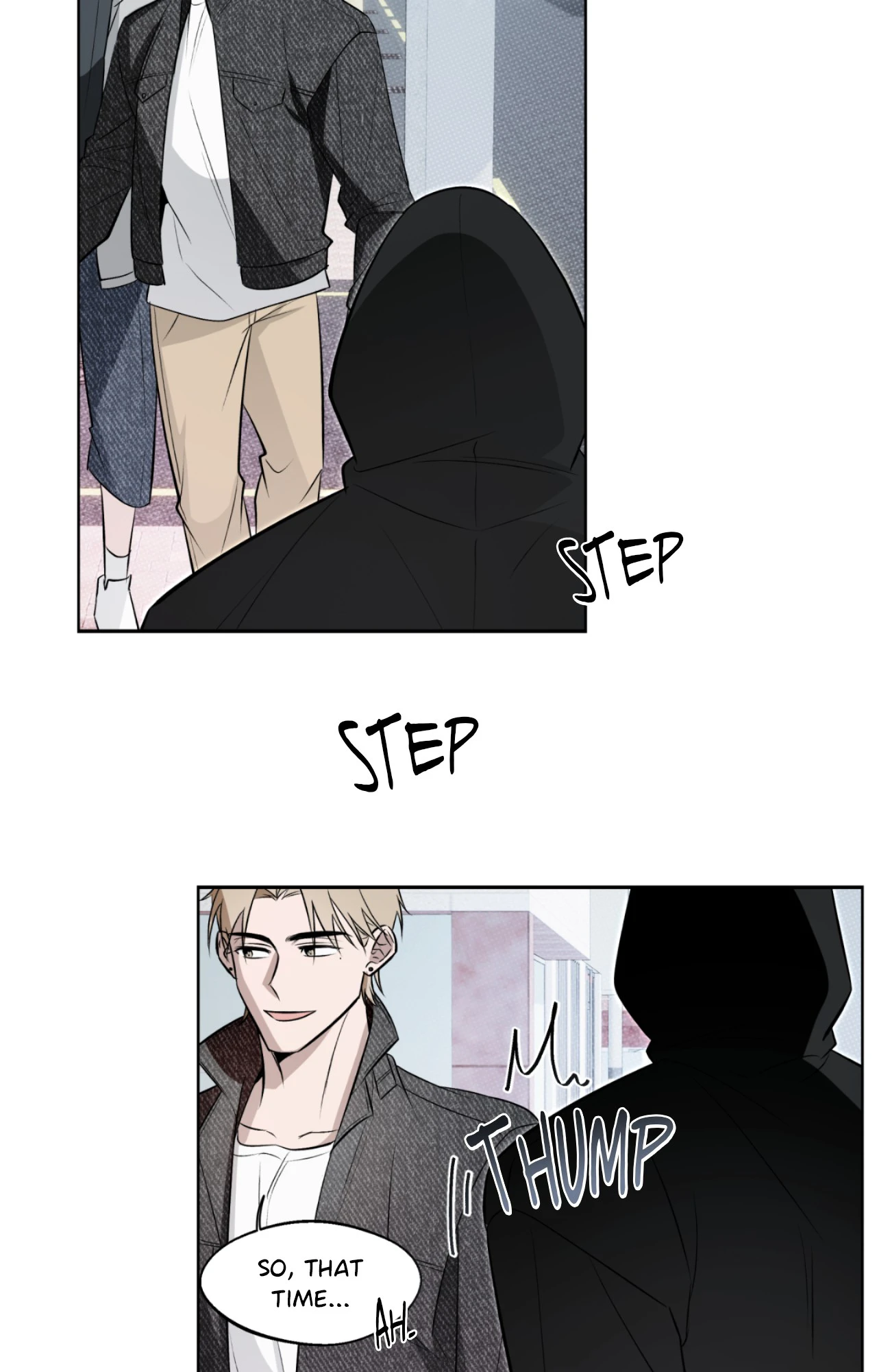 Destiny Ending Chapter 3 - page 30